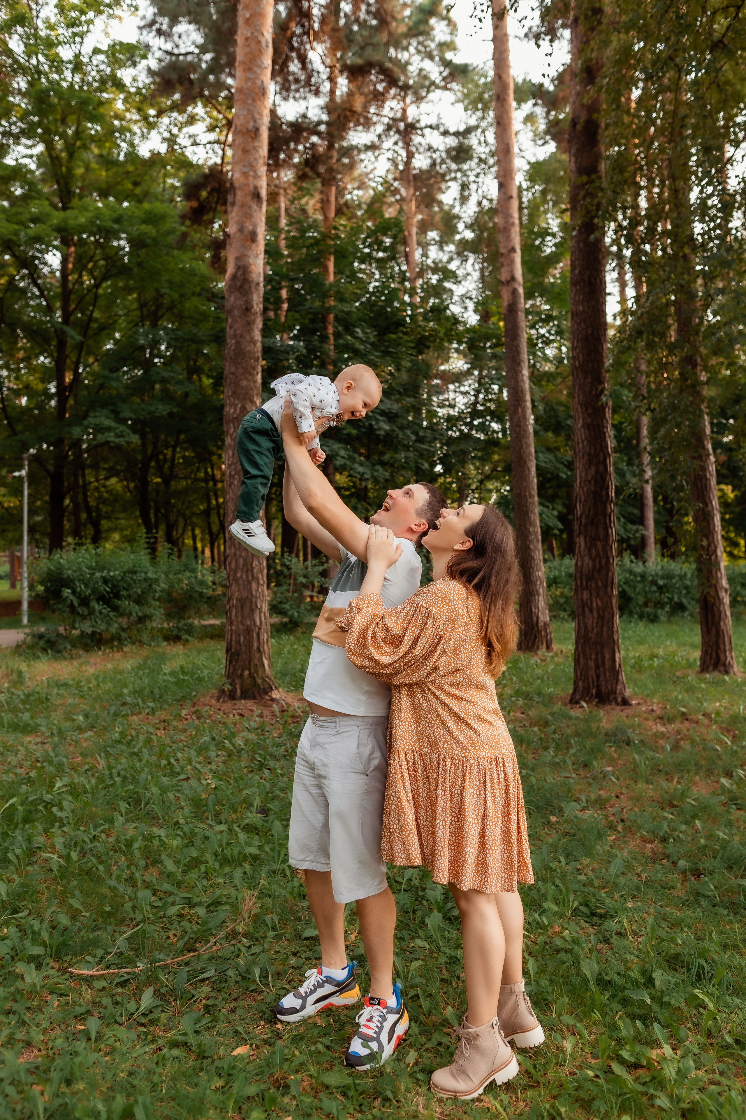 Екатерина и Илья. Фотограф москва