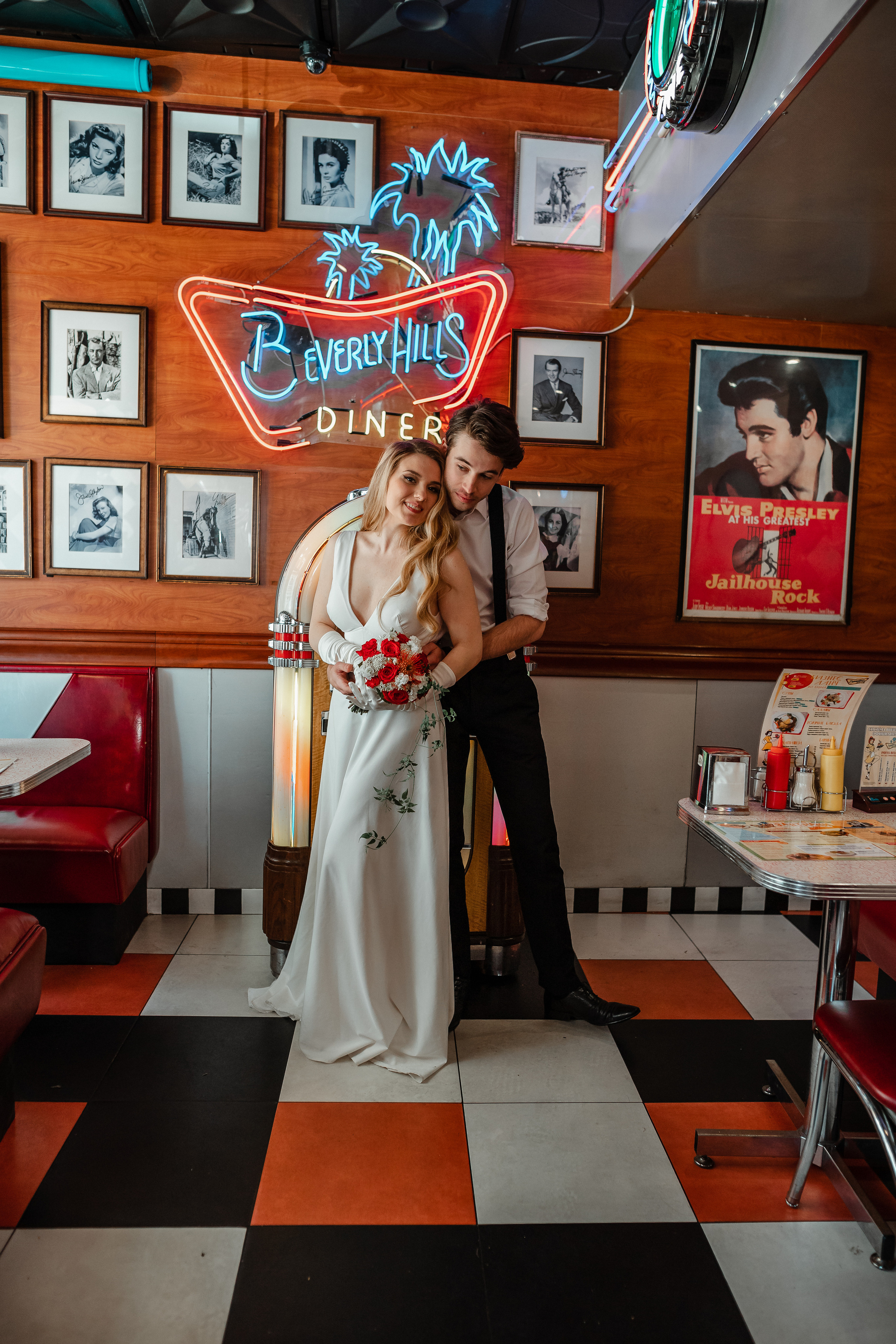 Анастасия и Алексей. Фотограф москва