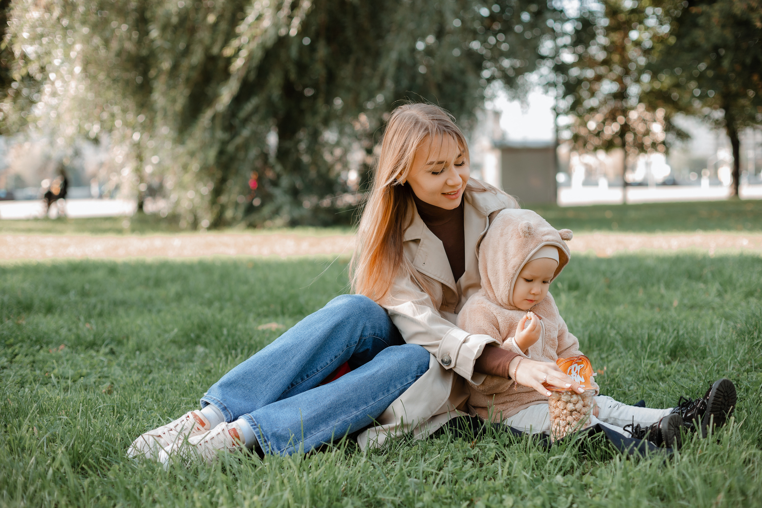 Анастасия и Игорь. Фотограф москва