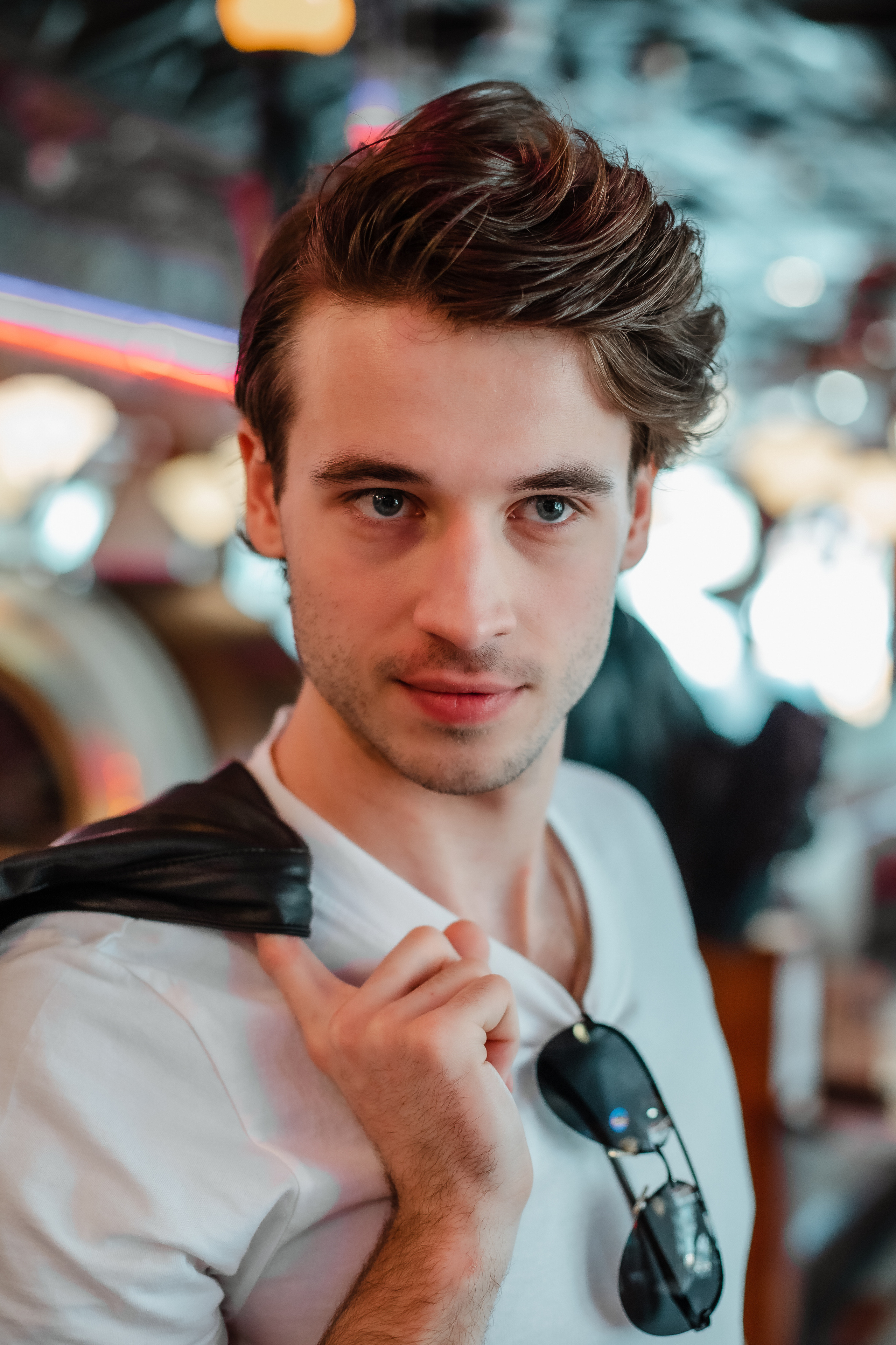 Анастасия и Алексей. Фотограф москва