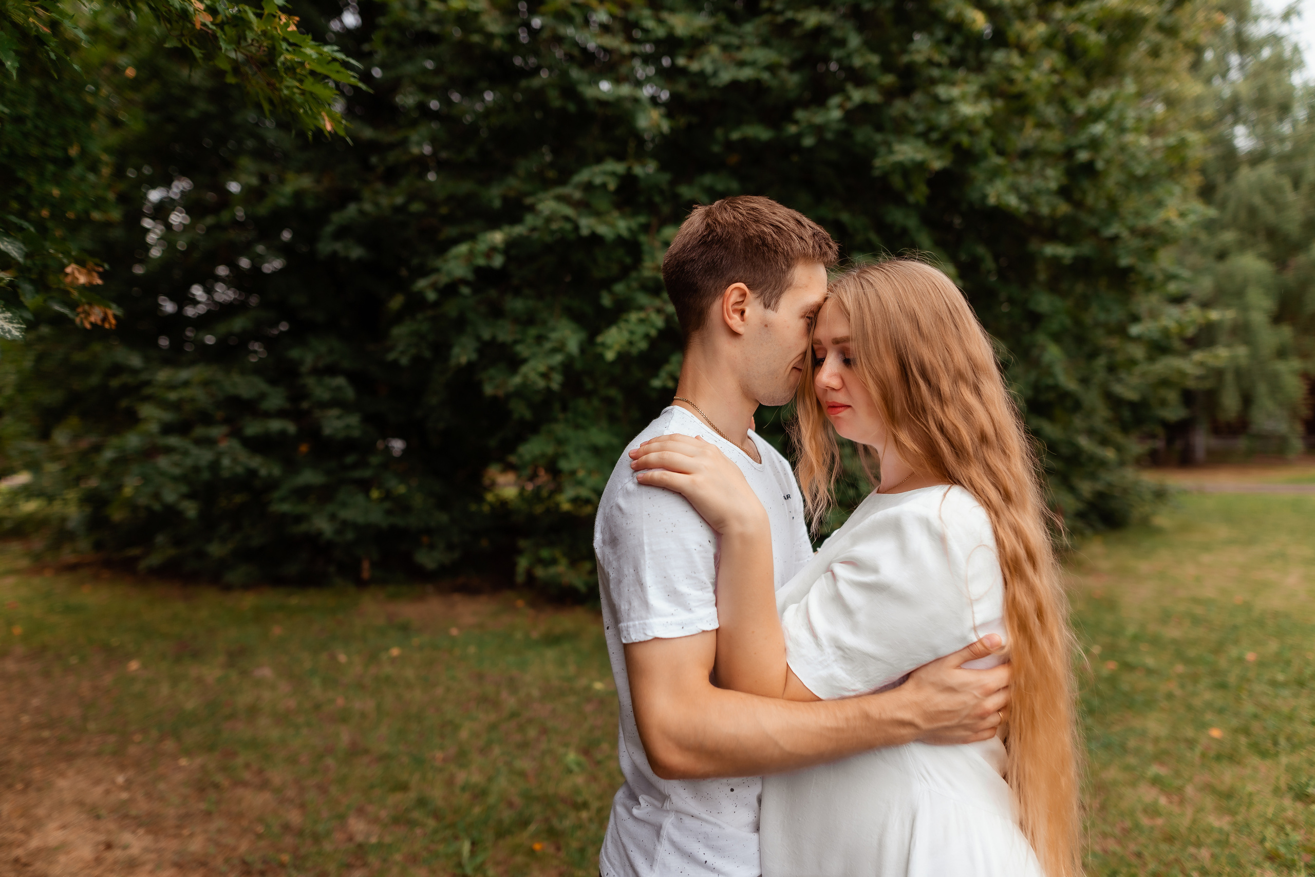 Ольга и Владимир. Фотограф москва