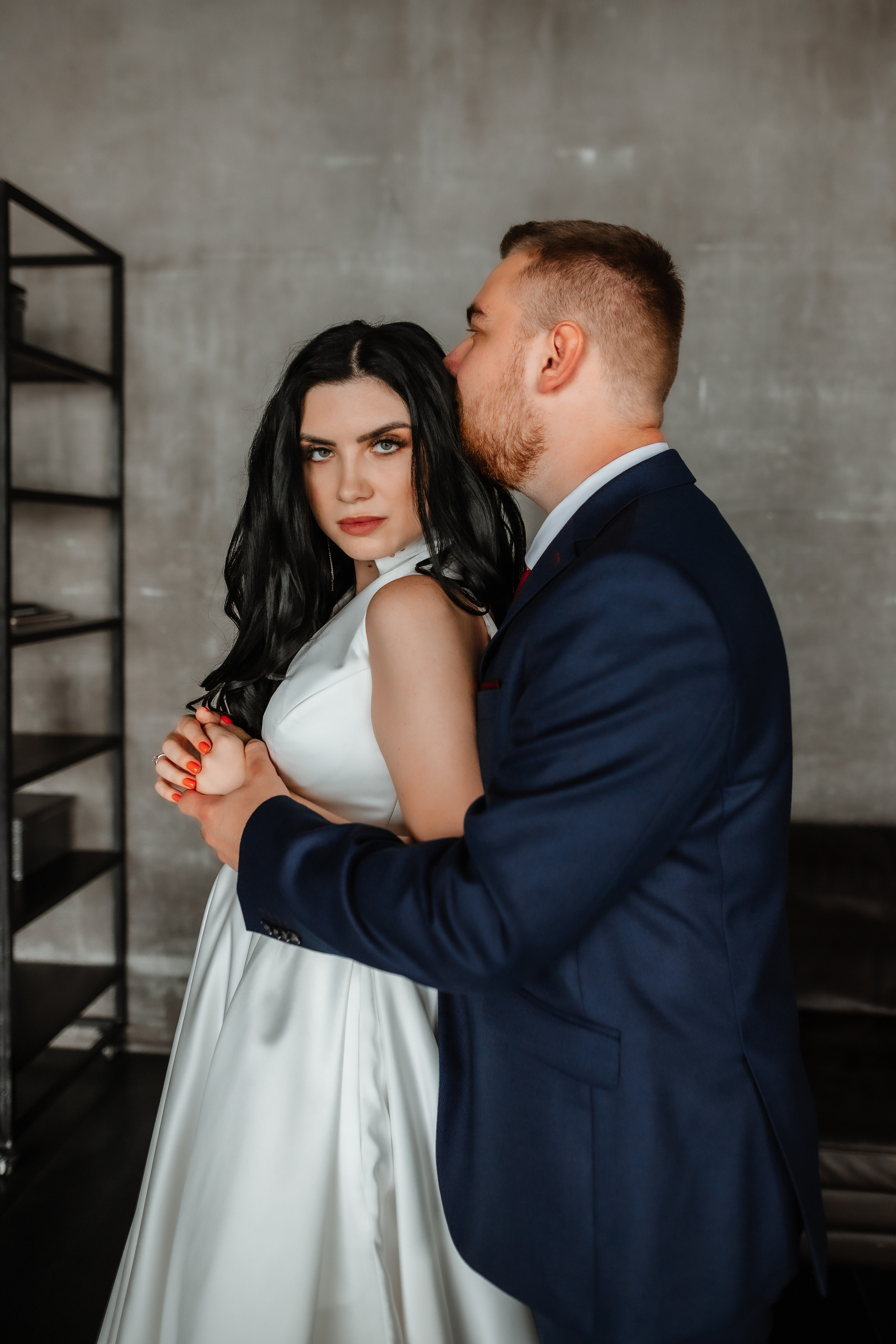 Виктория и Илья. Фотограф москва