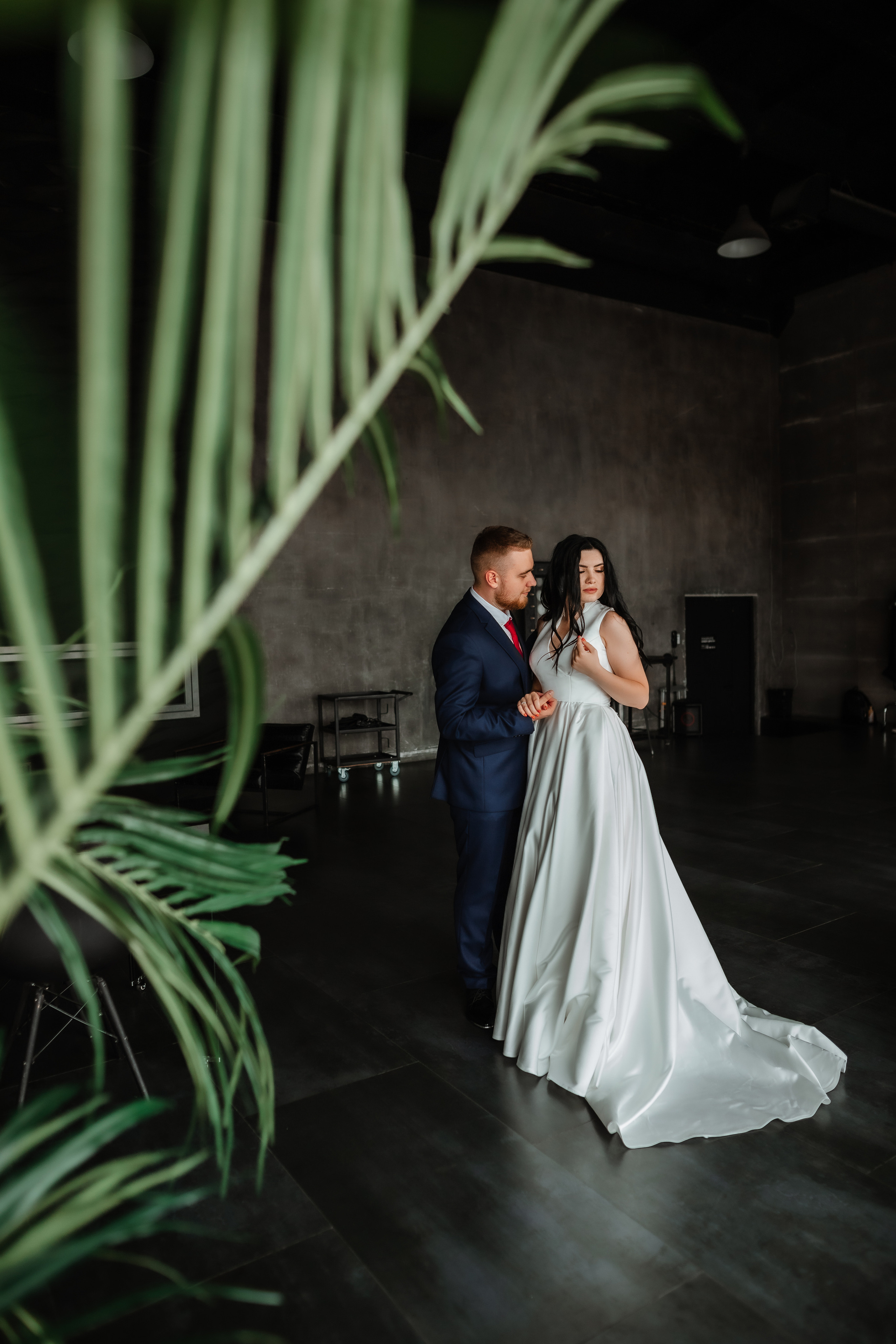 Виктория и Илья. Фотограф москва