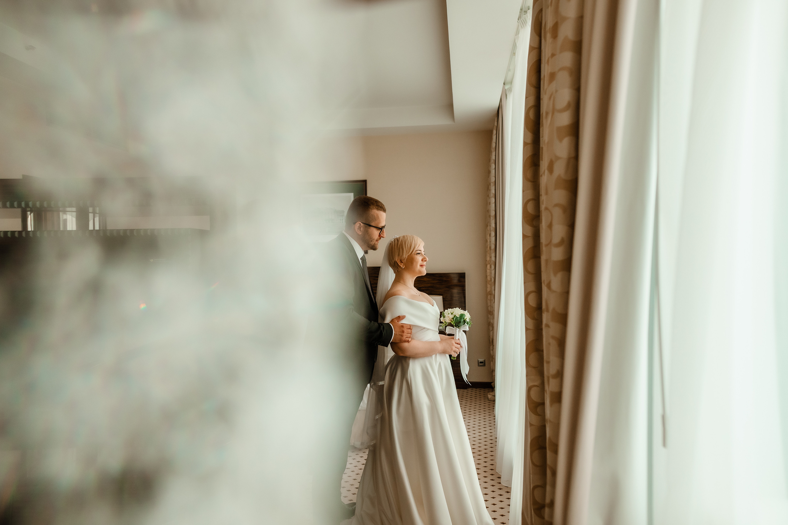 Ольга и Евгений. Фотограф москва