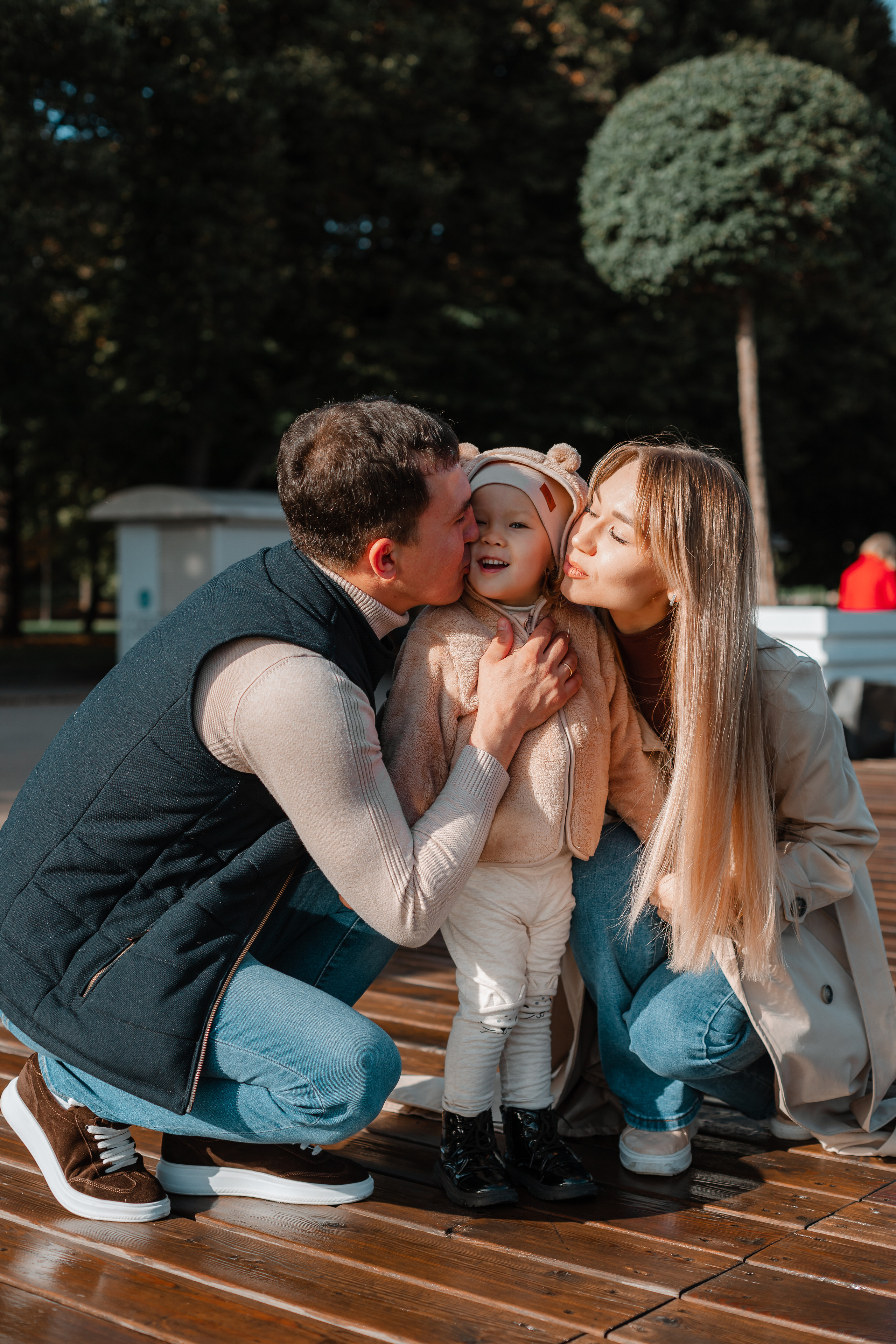 Анастасия и Игорь. Фотограф москва