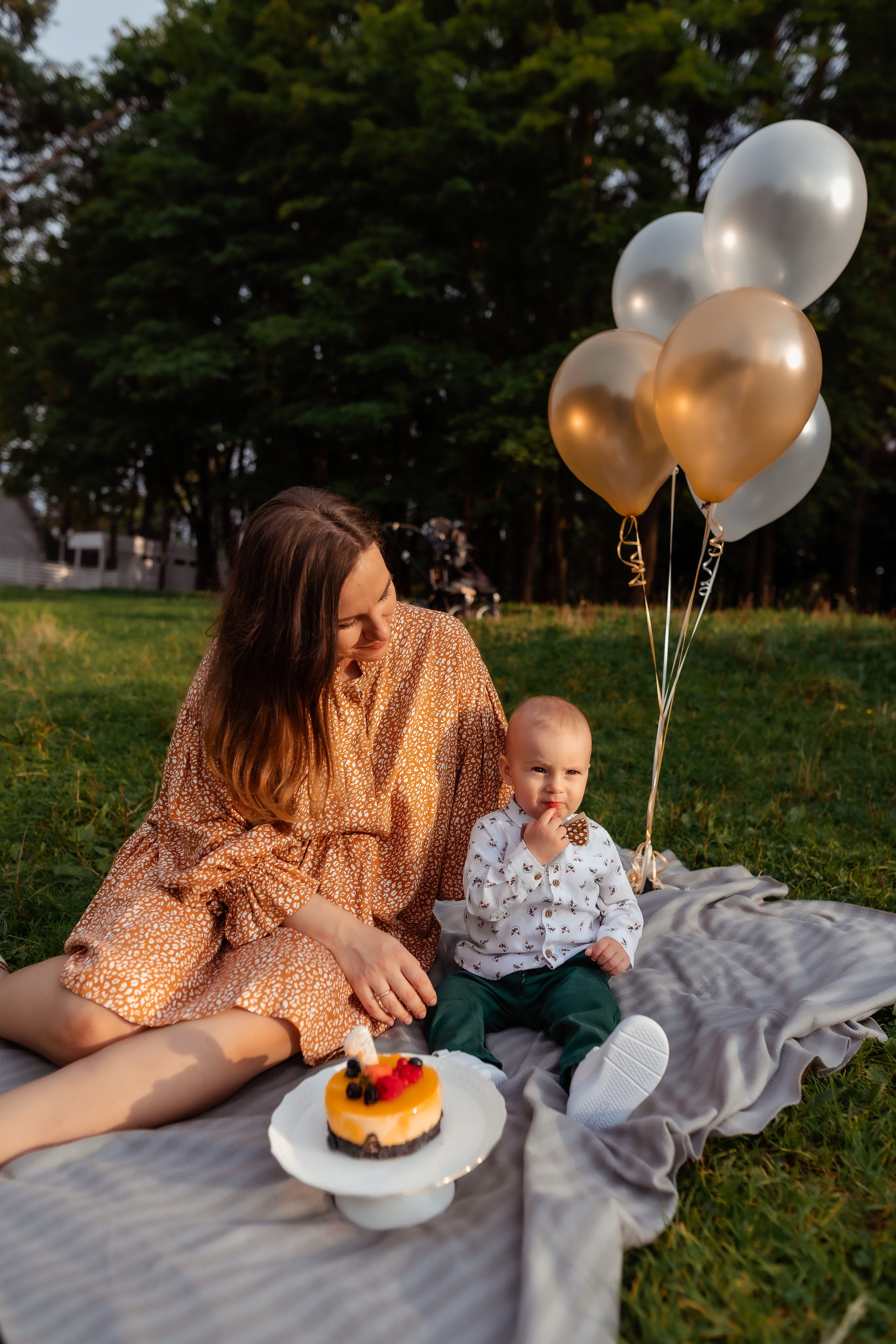 Екатерина и Илья. Фотограф москва