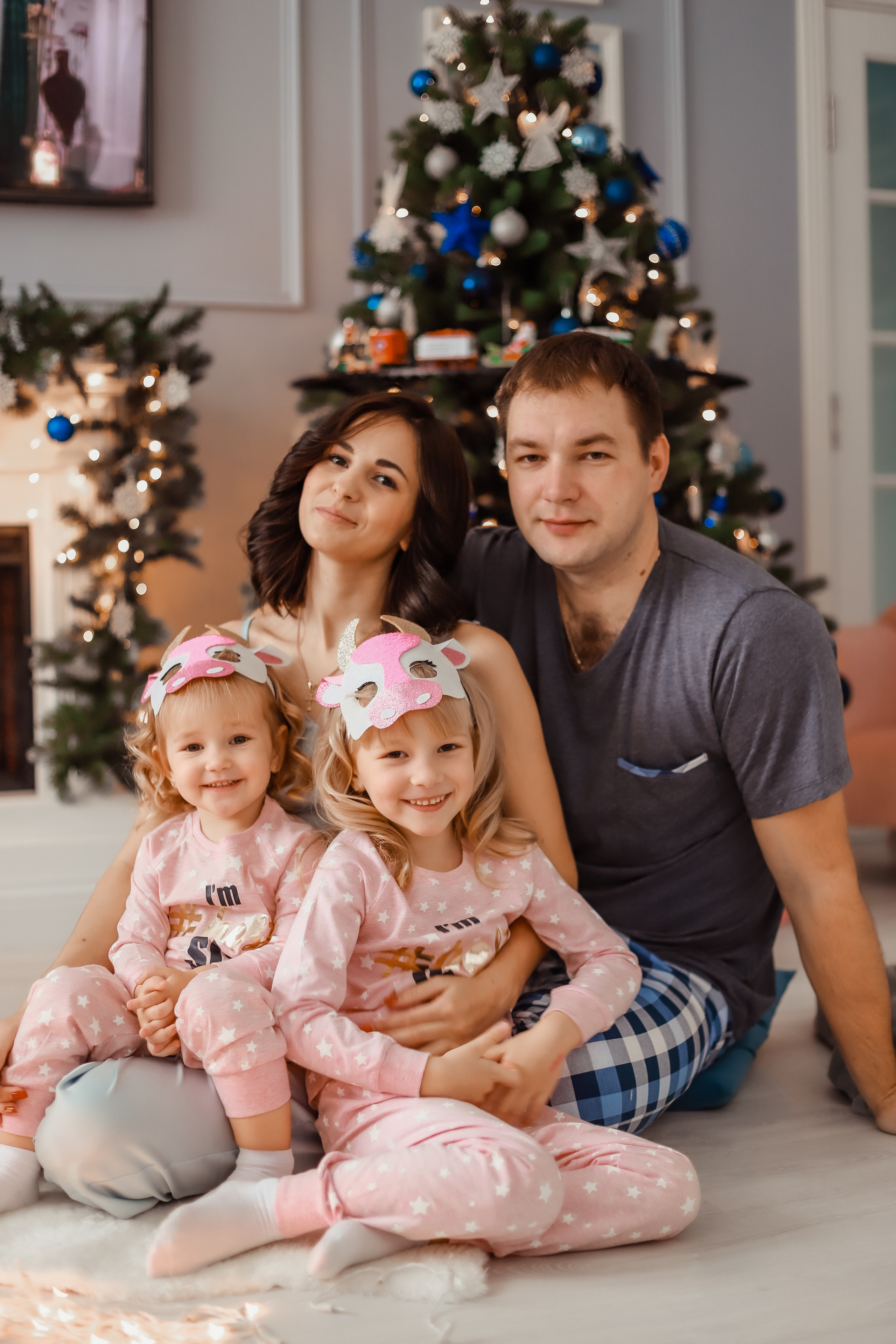 Карина и Александр. Фотограф москва