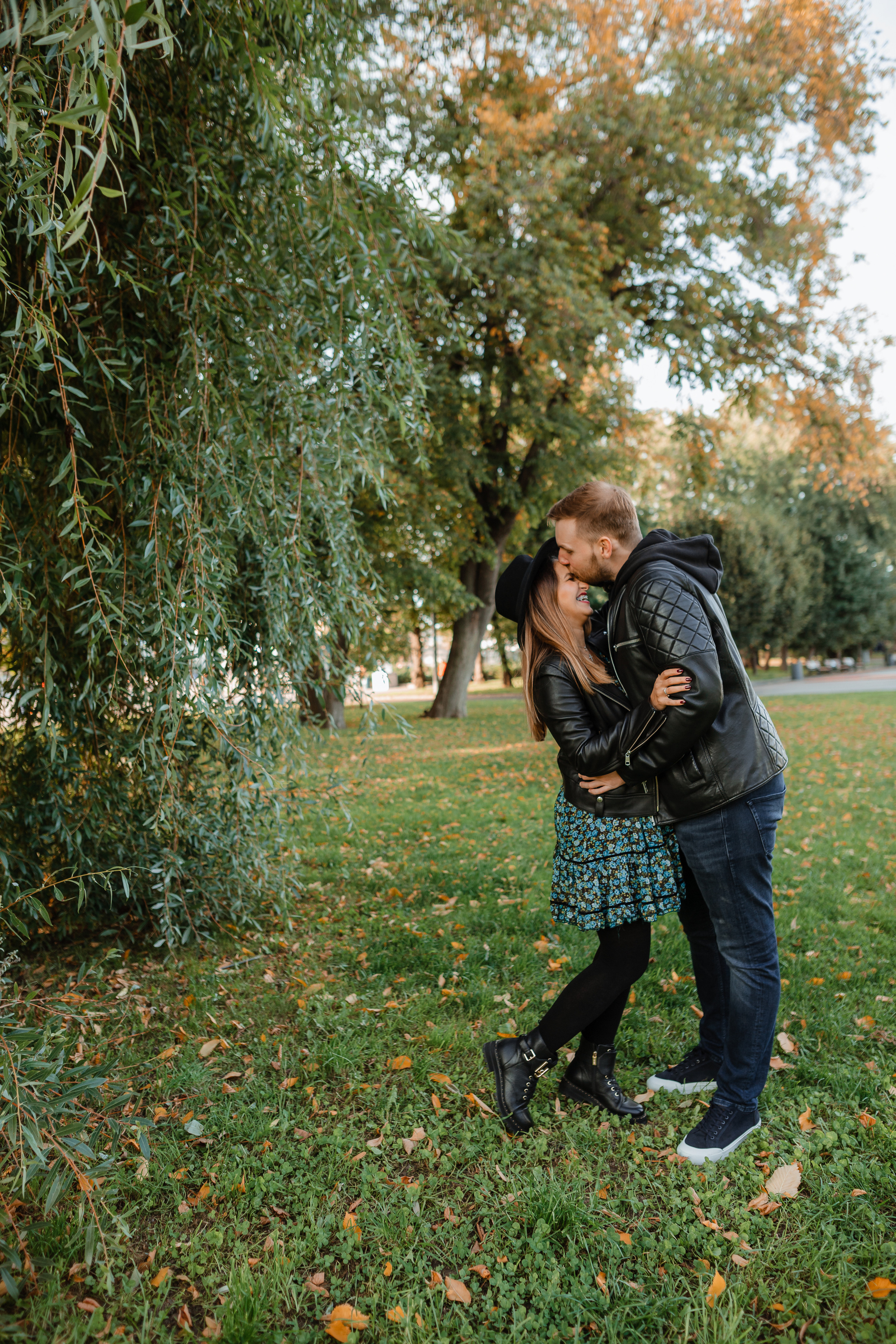 Гаяна и Леонид. Фотограф москва