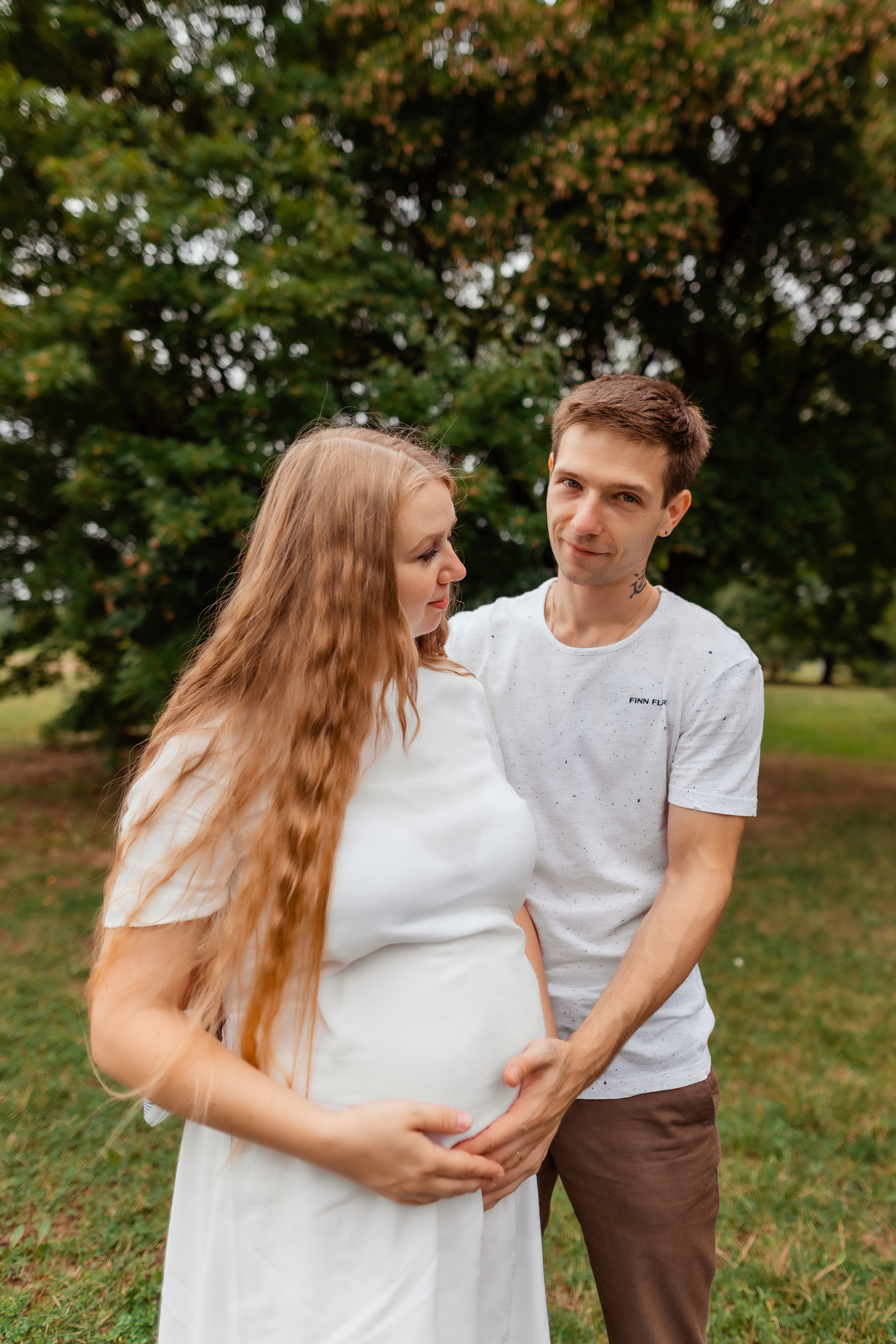 Ольга и Владимир. Фотограф москва