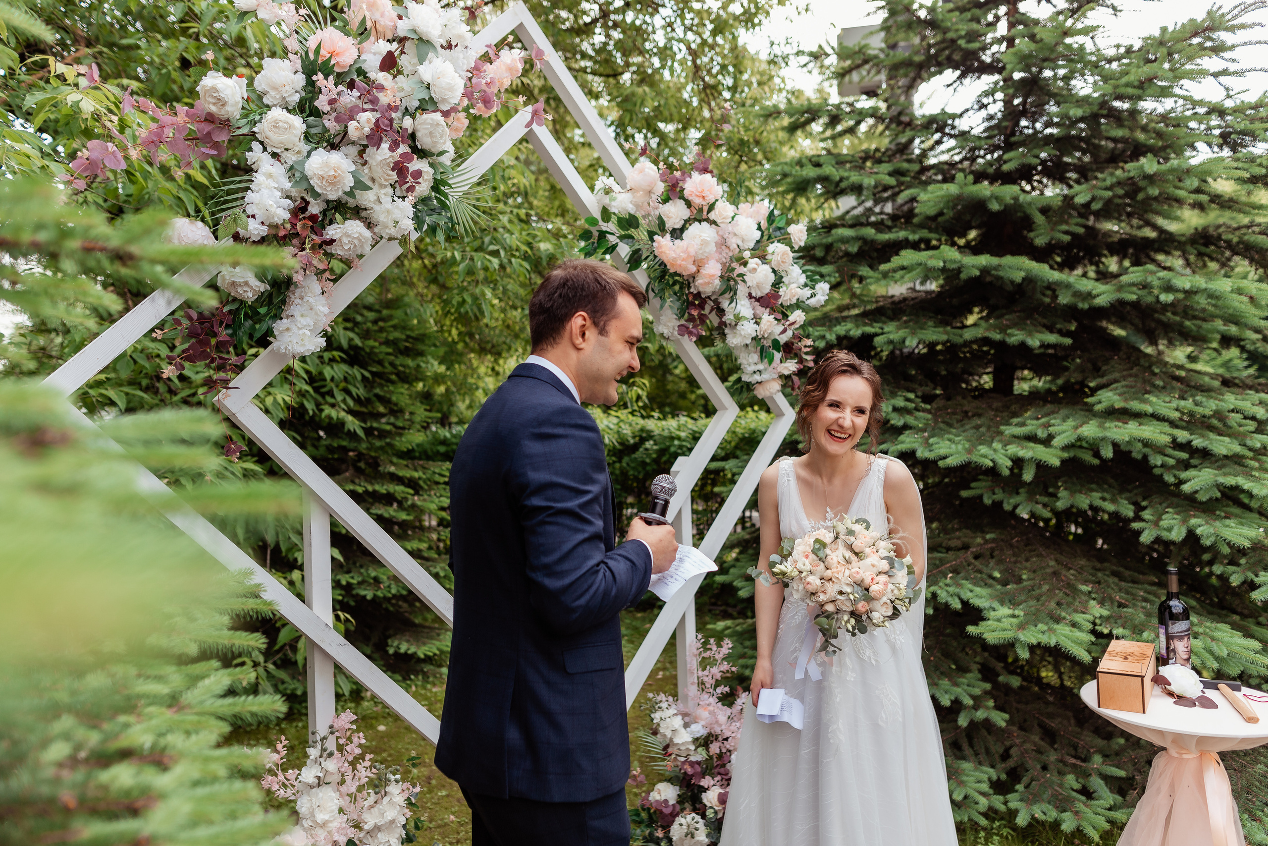 Анастасия и Андрей. Фотограф москва