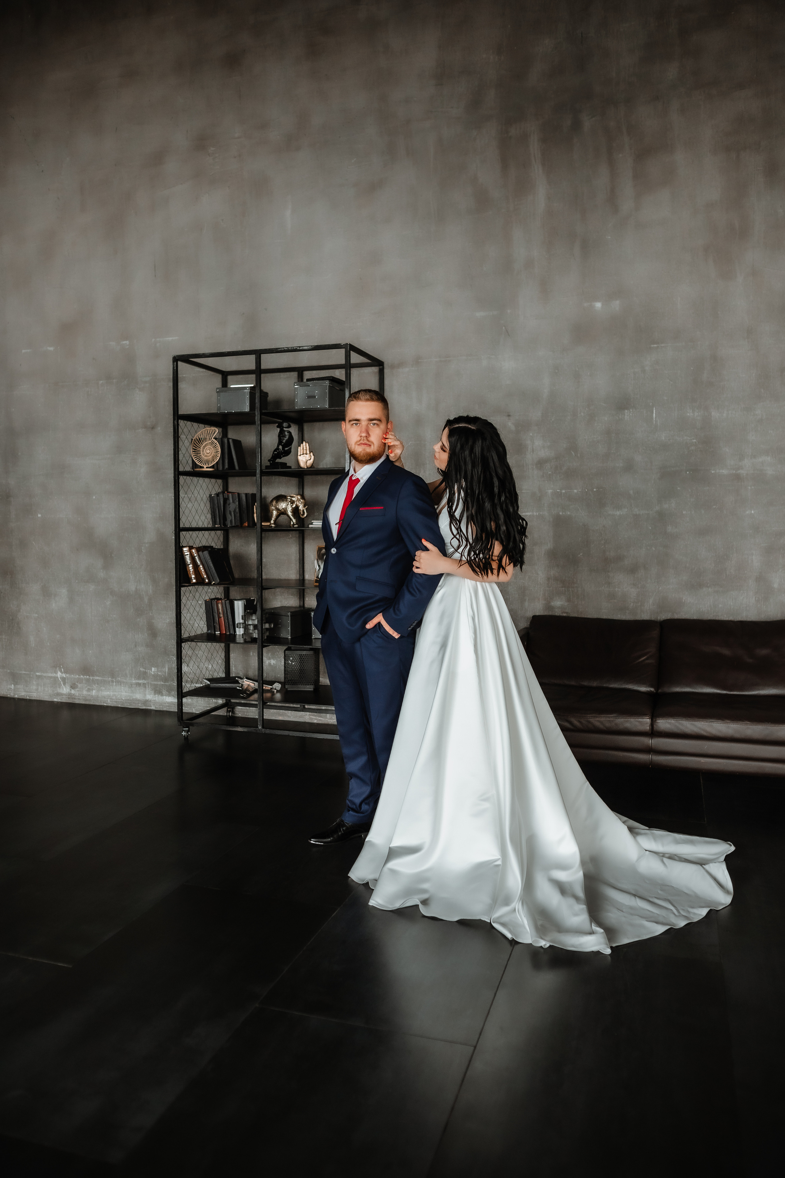 Виктория и Илья. Фотограф москва