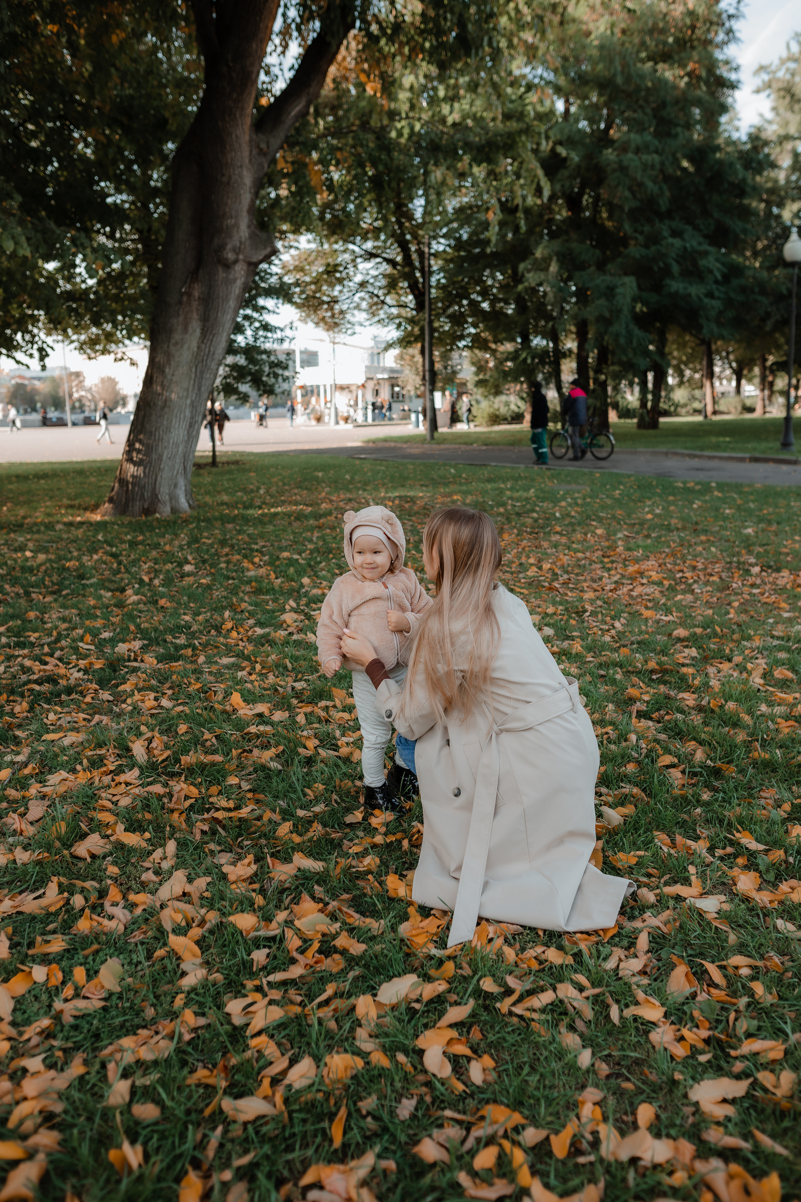 Анастасия и Игорь. Фотограф москва