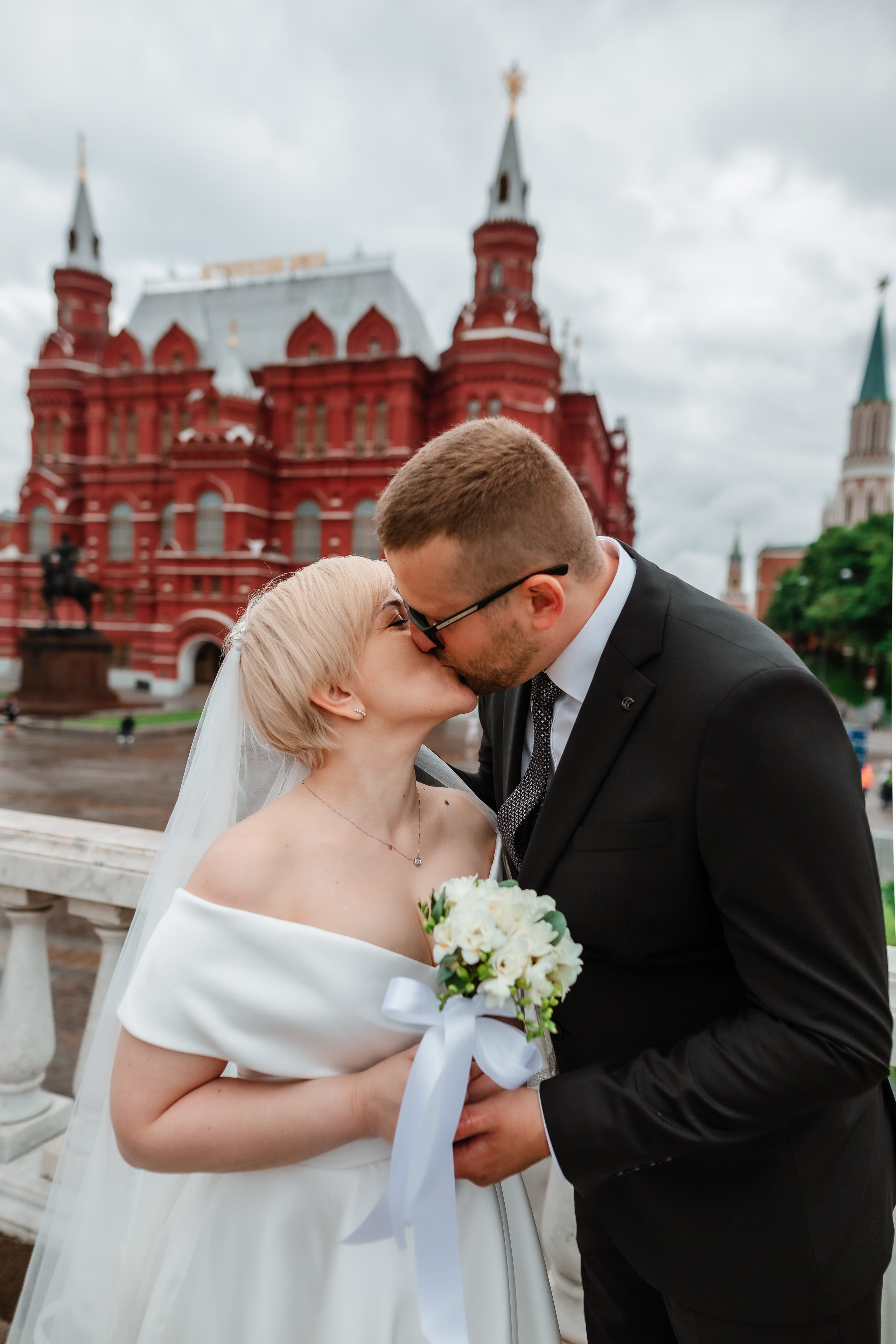 Ольга и Евгений. Фотограф москва