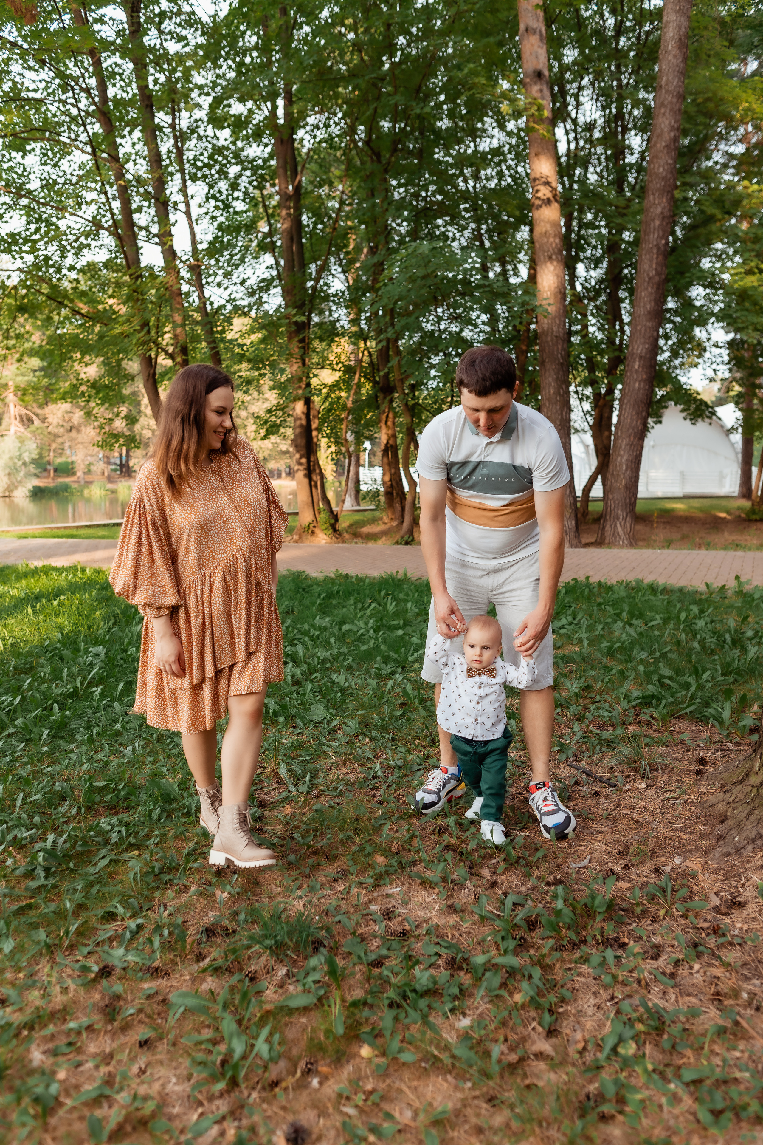 Екатерина и Илья. Фотограф москва