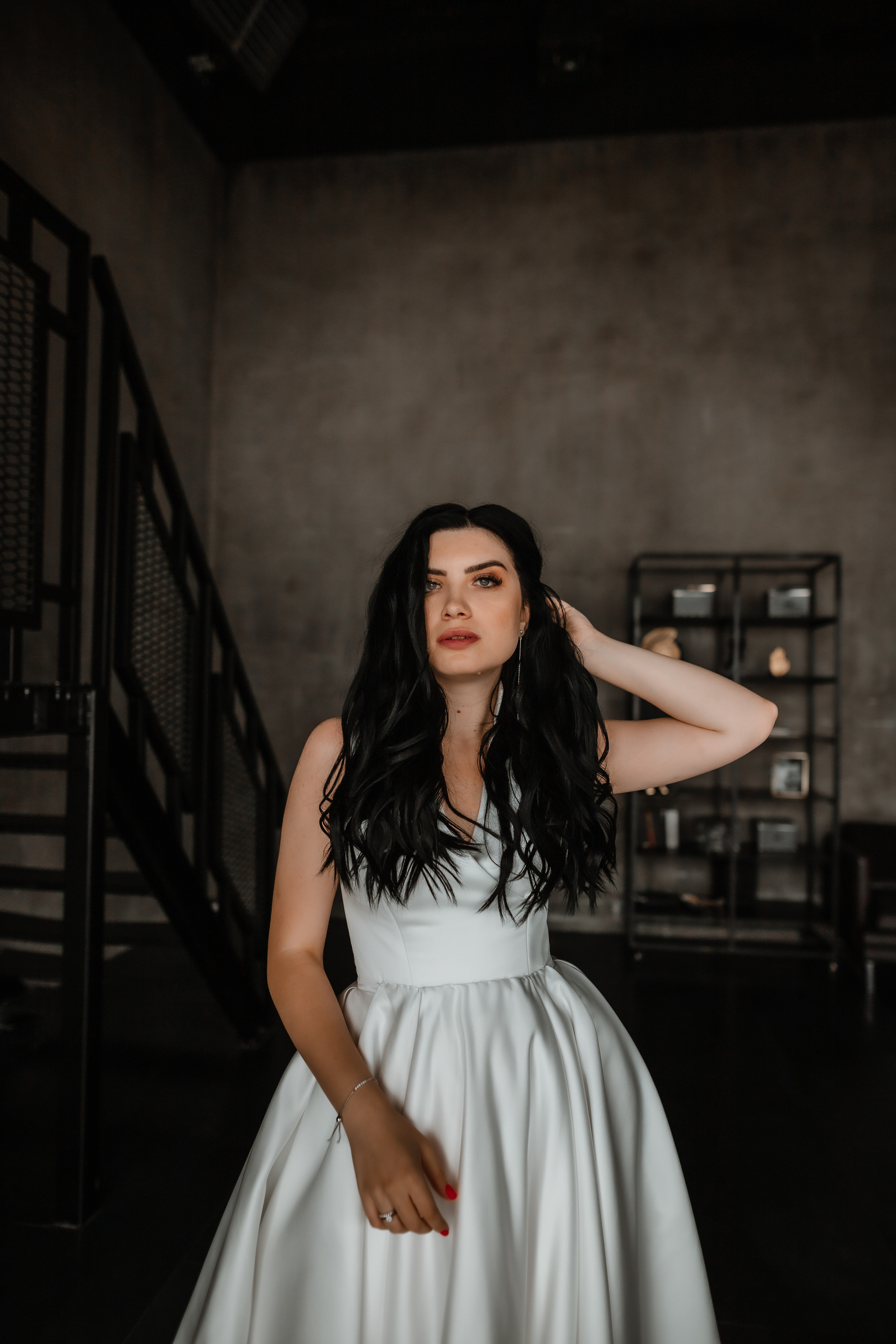 Виктория и Илья. Фотограф москва