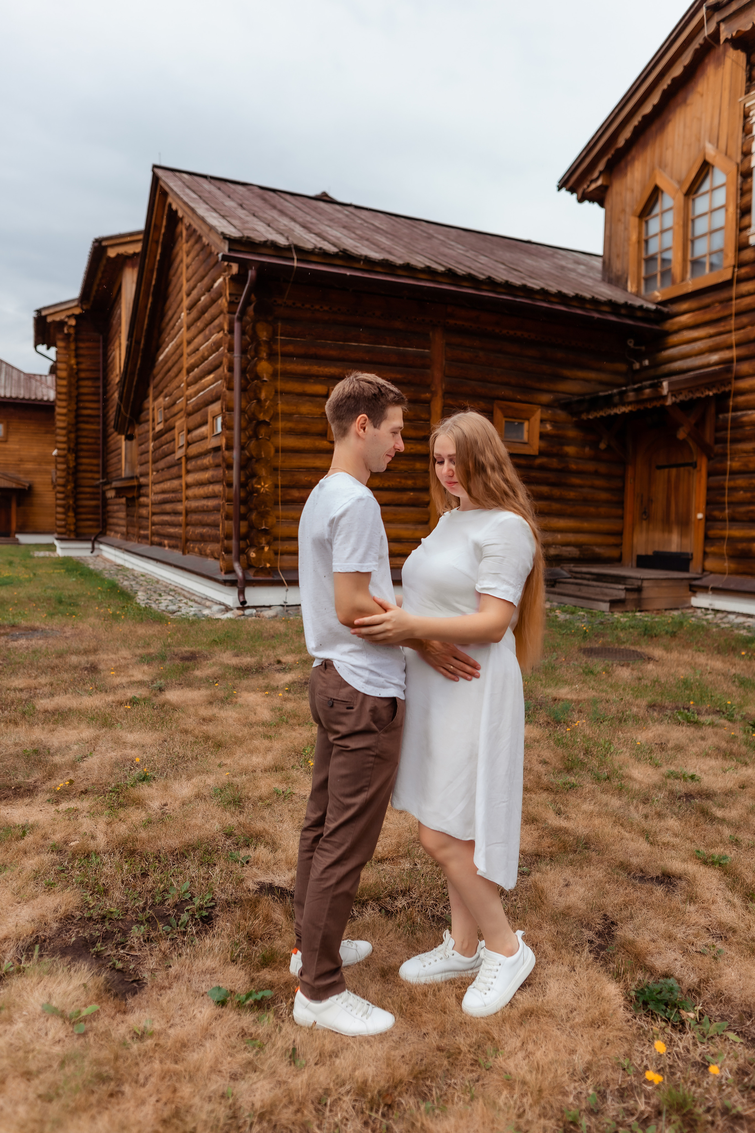 Ольга и Владимир. Фотограф москва