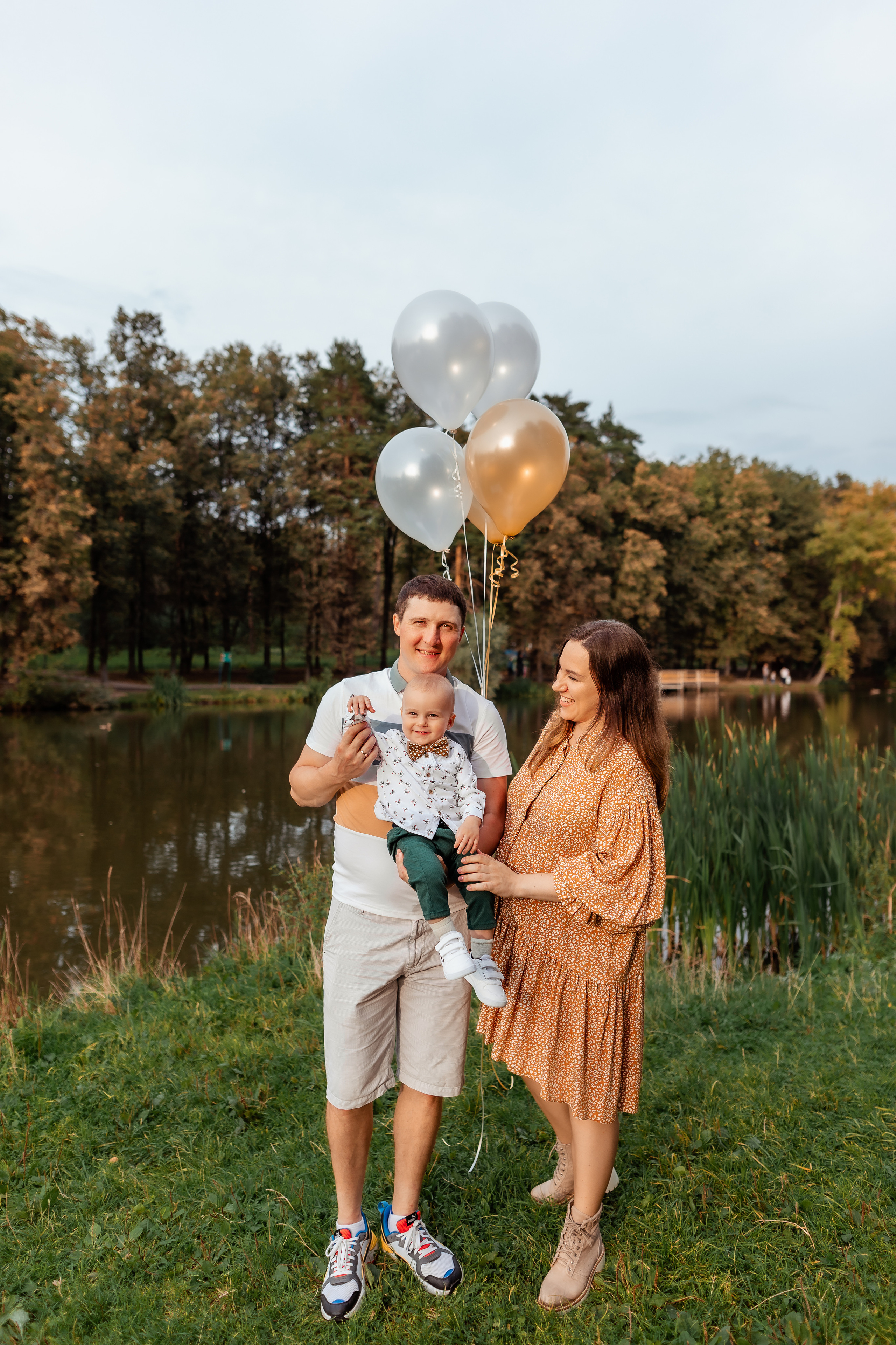 Екатерина и Илья. Фотограф москва