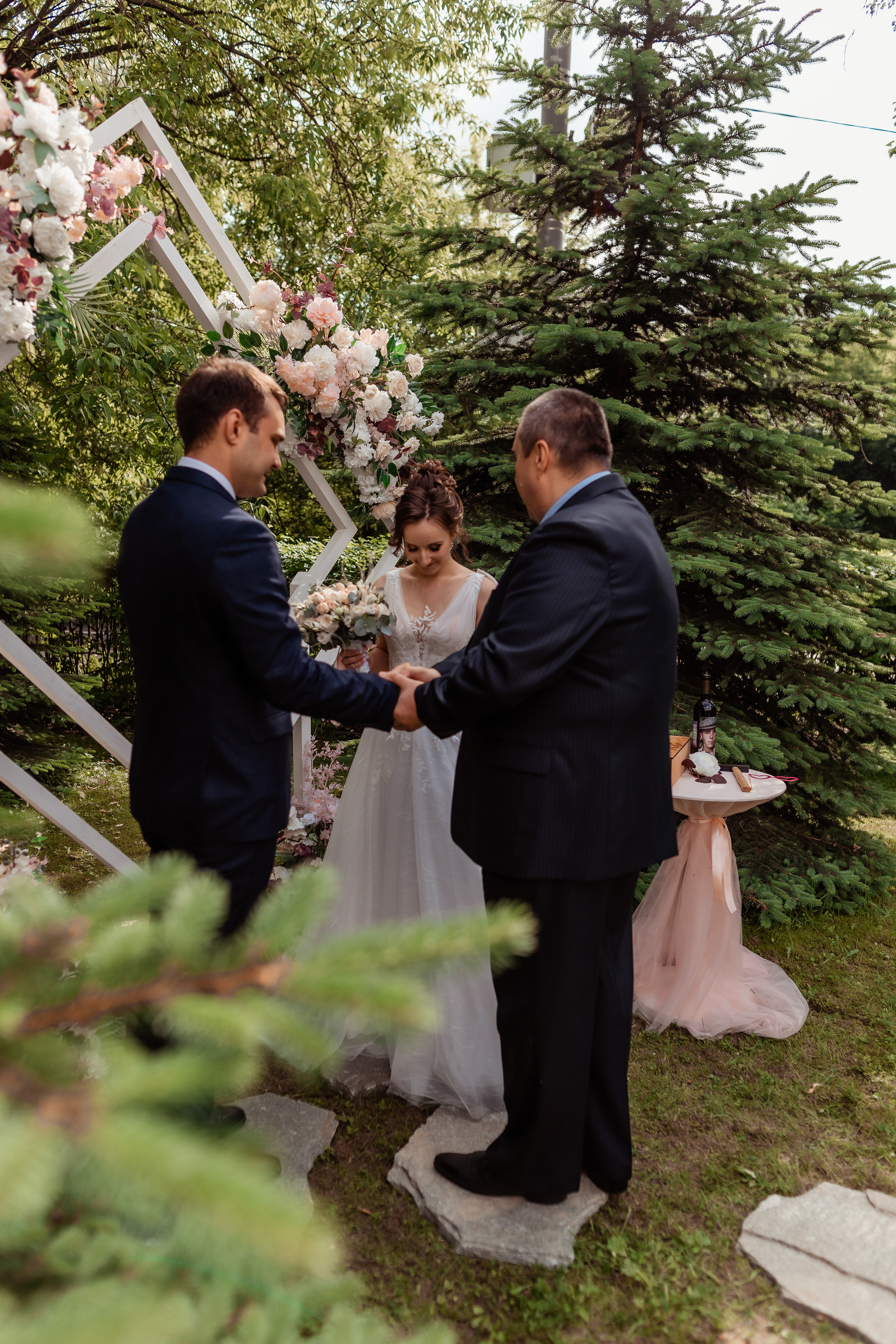 Анастасия и Андрей. Фотограф москва