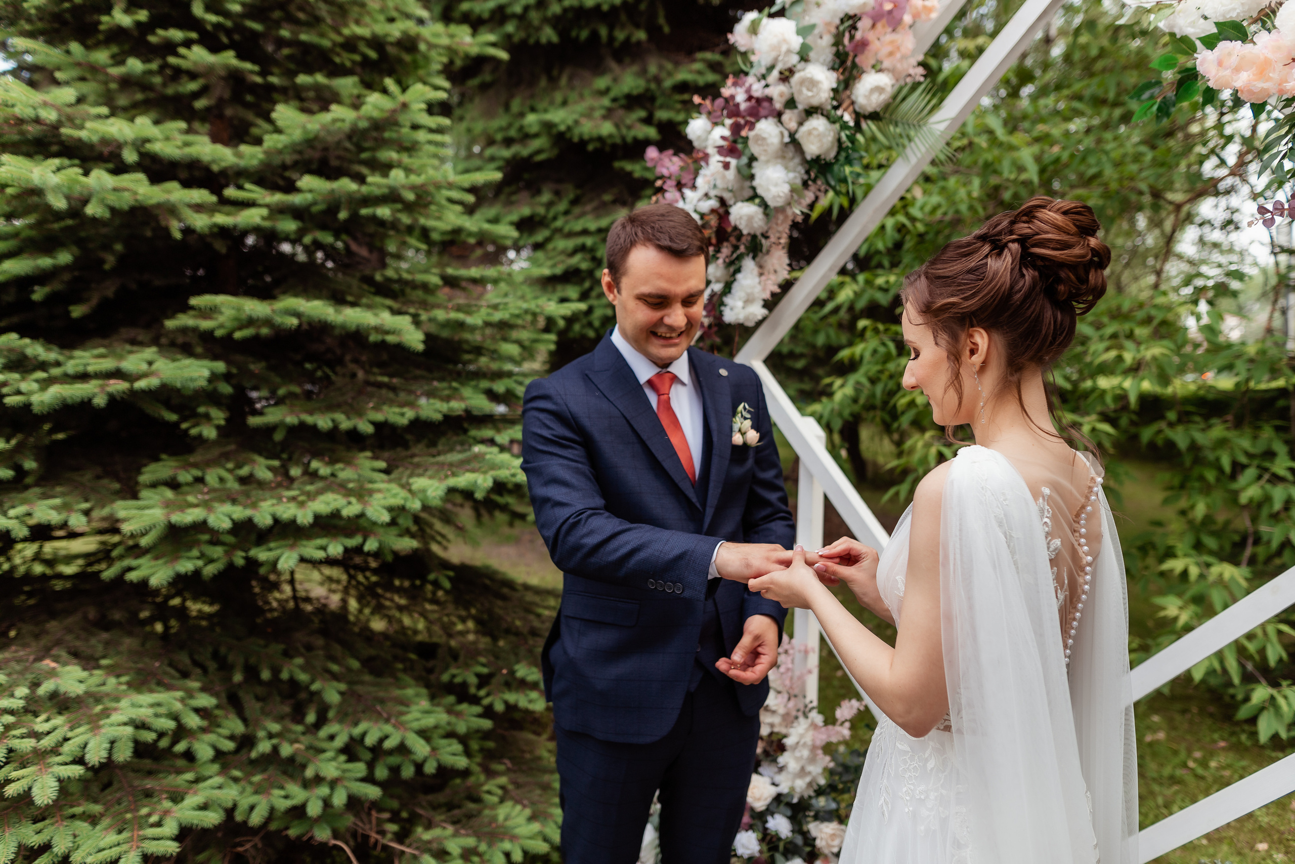 Анастасия и Андрей. Фотограф москва