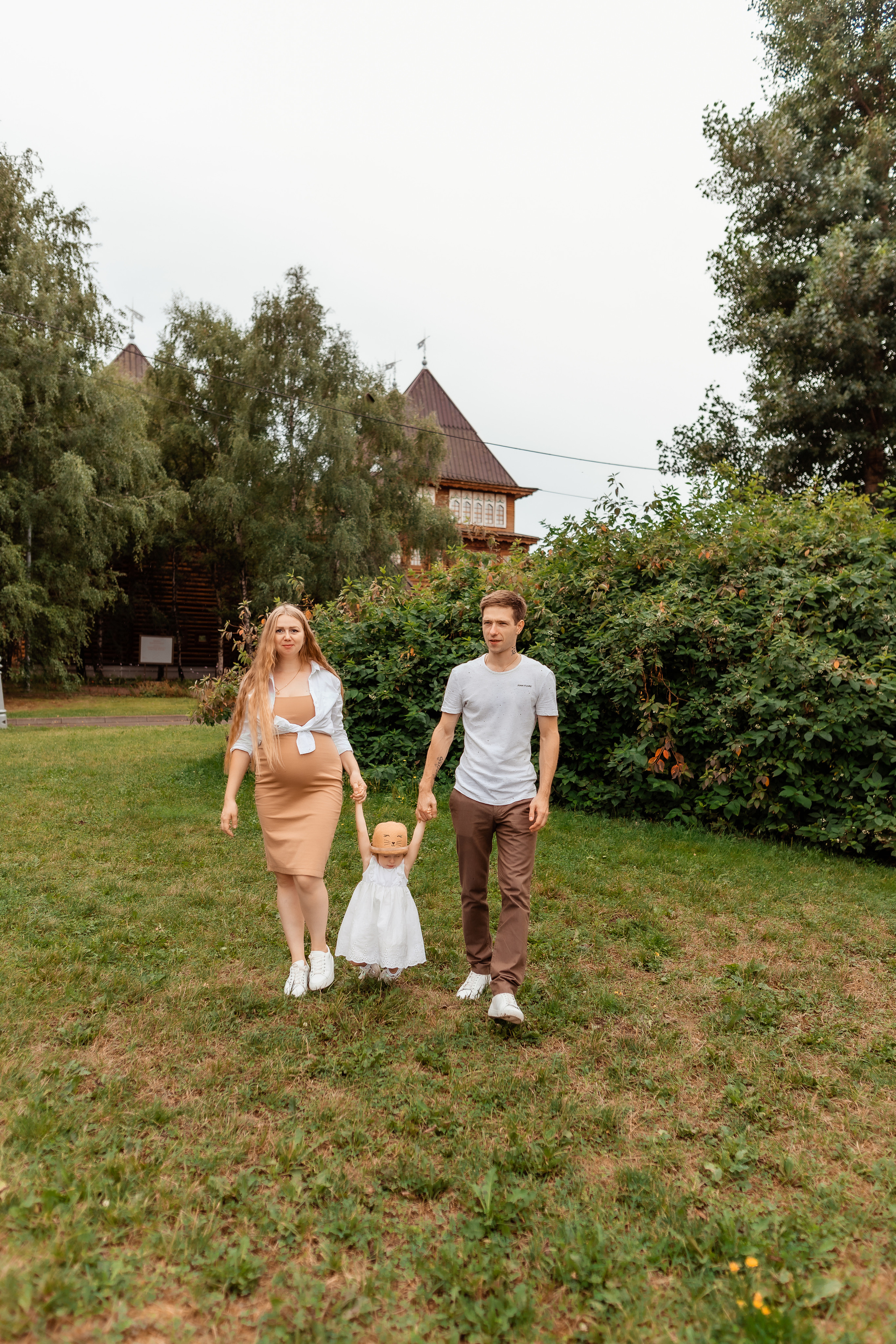 Ольга и Владимир. Фотограф москва