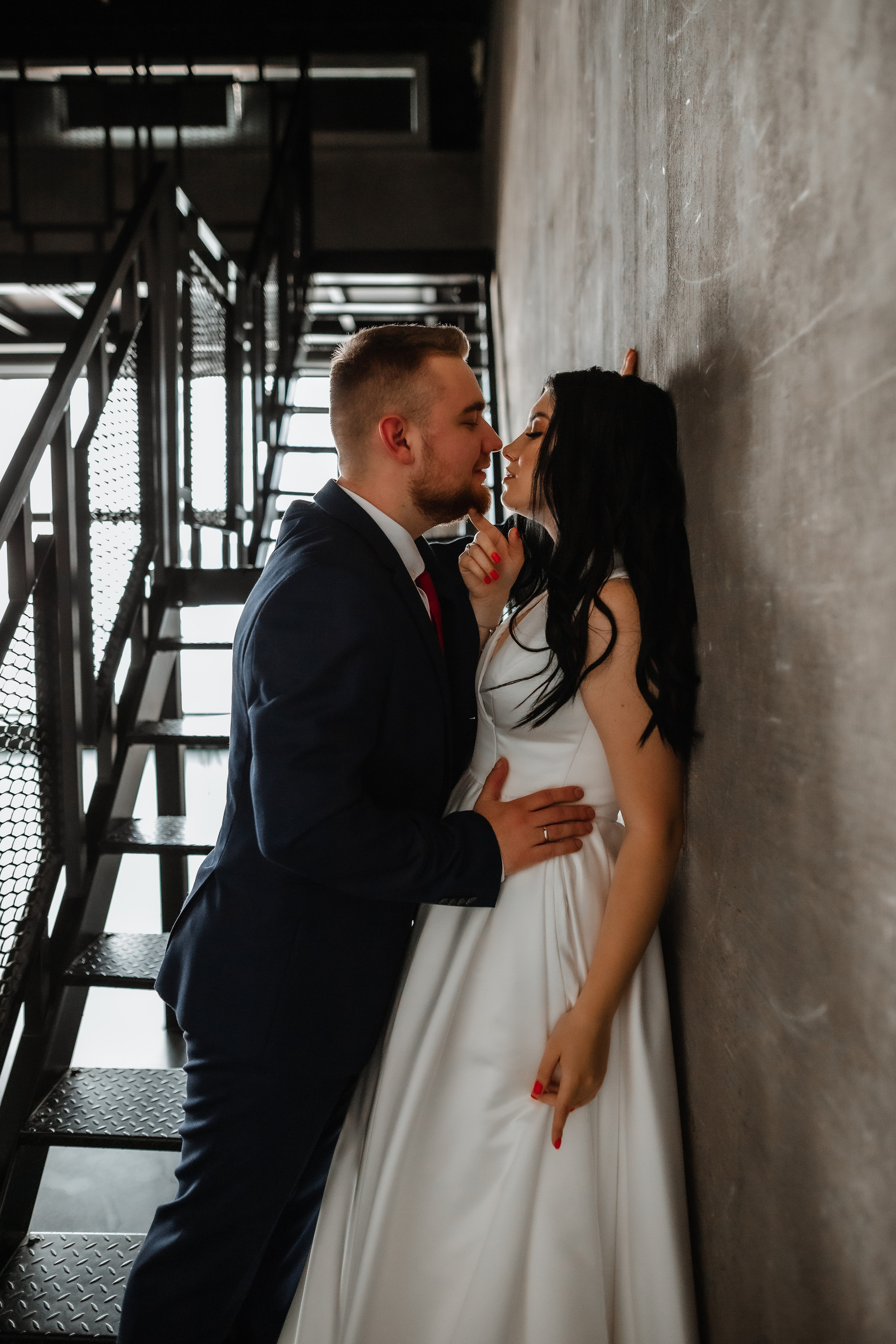 Виктория и Илья. Фотограф москва