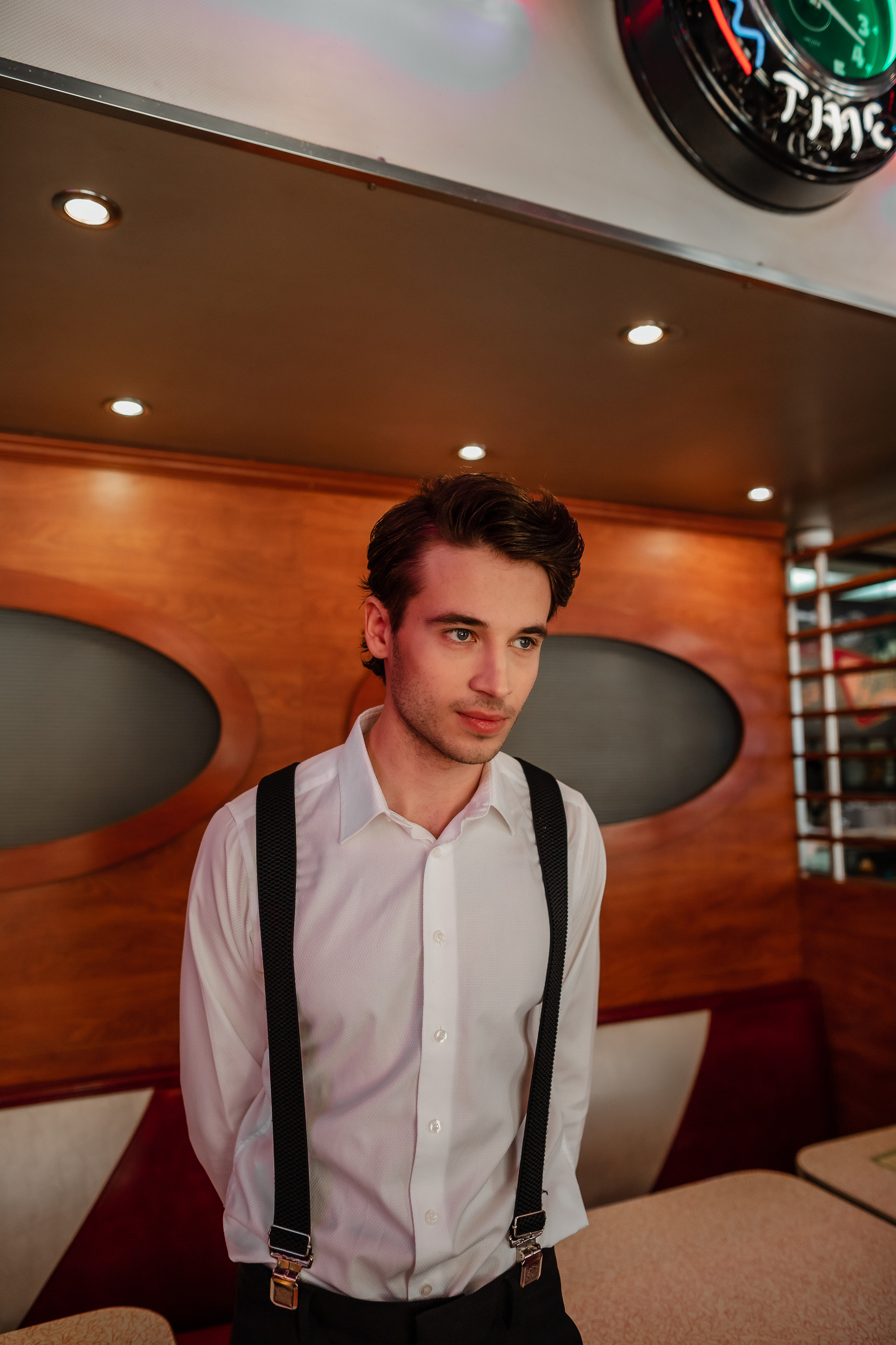 Анастасия и Алексей. Фотограф москва