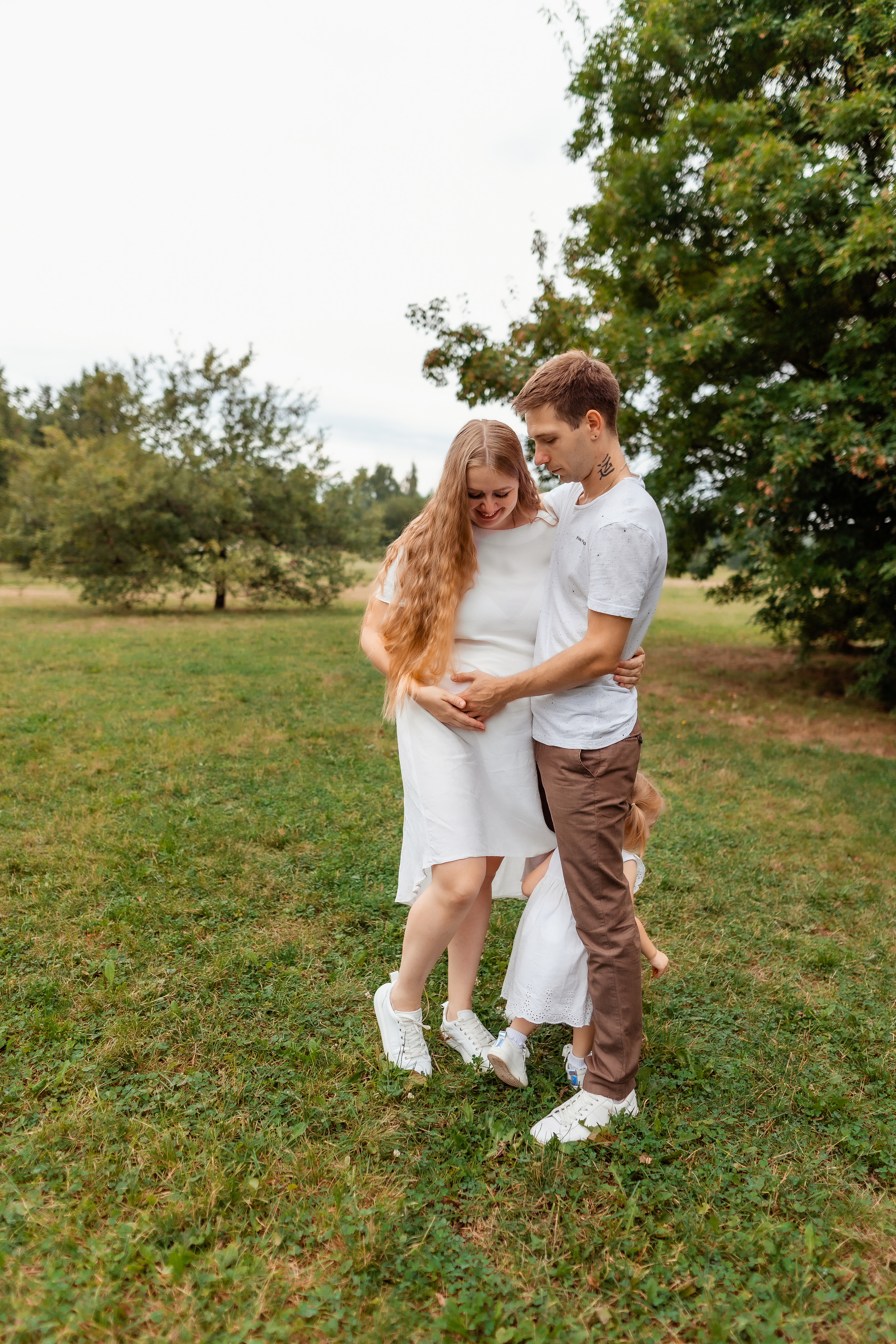 Ольга и Владимир. Фотограф москва