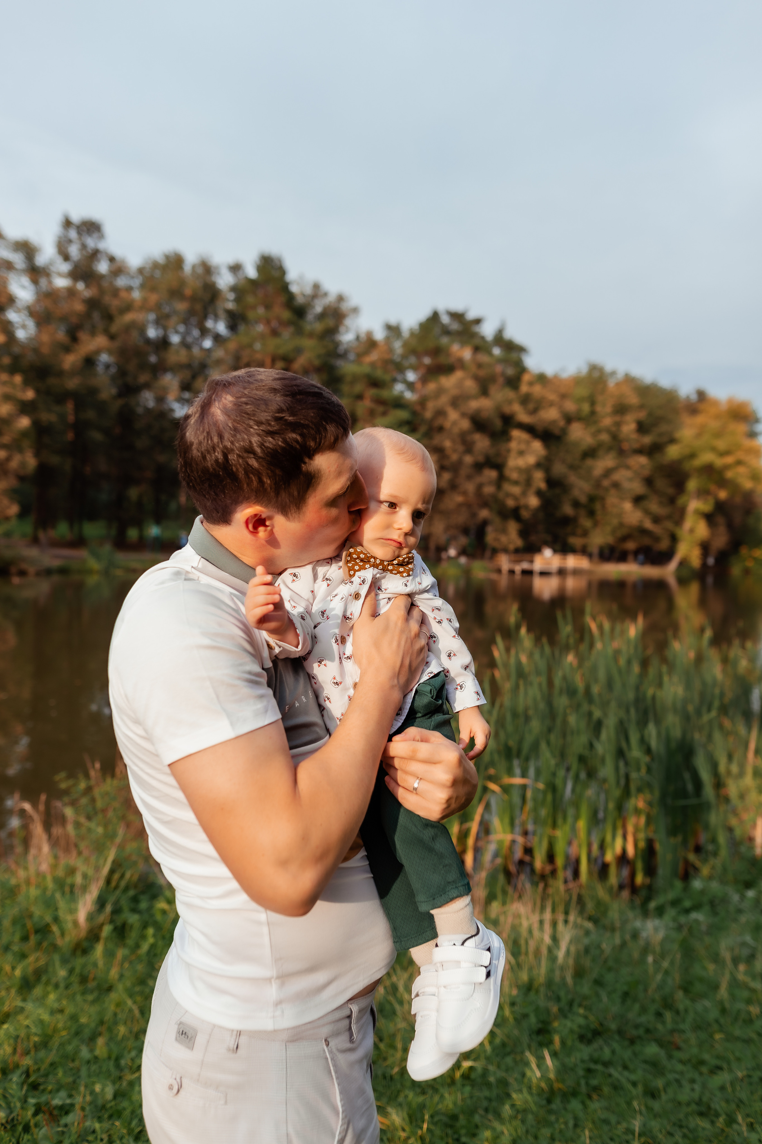 Екатерина и Илья. Фотограф москва