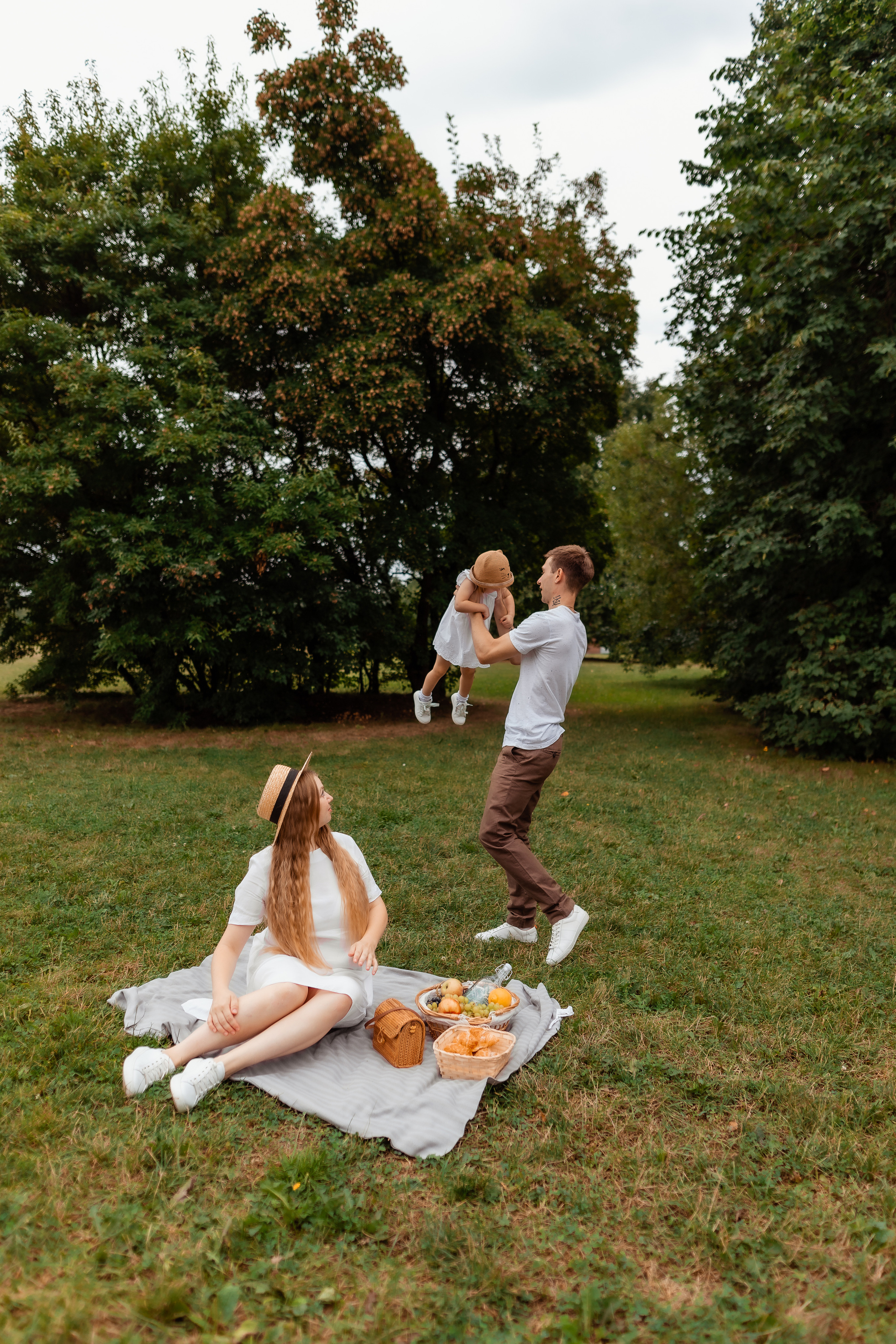 Ольга и Владимир. Фотограф москва