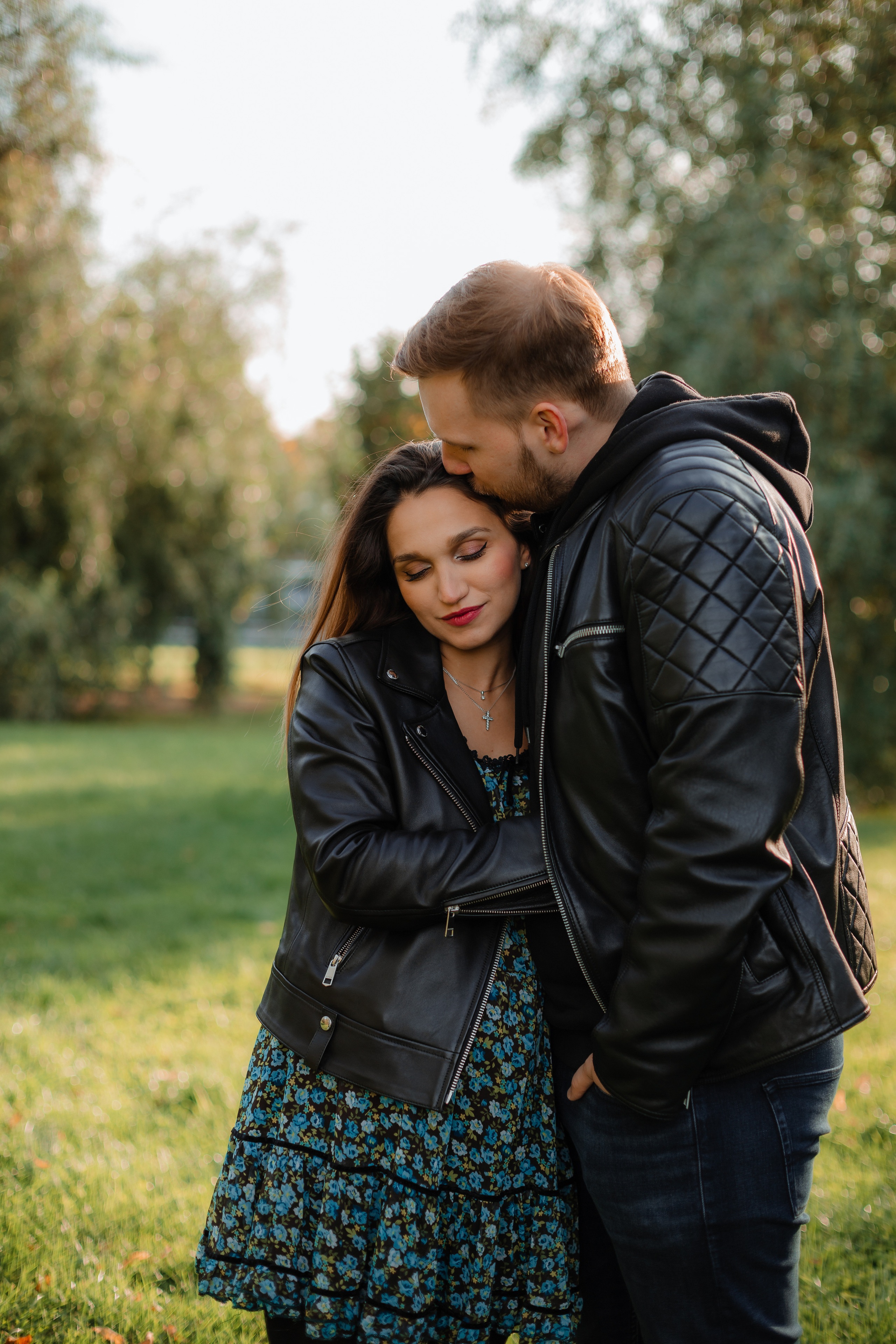 Гаяна и Леонид. Фотограф москва