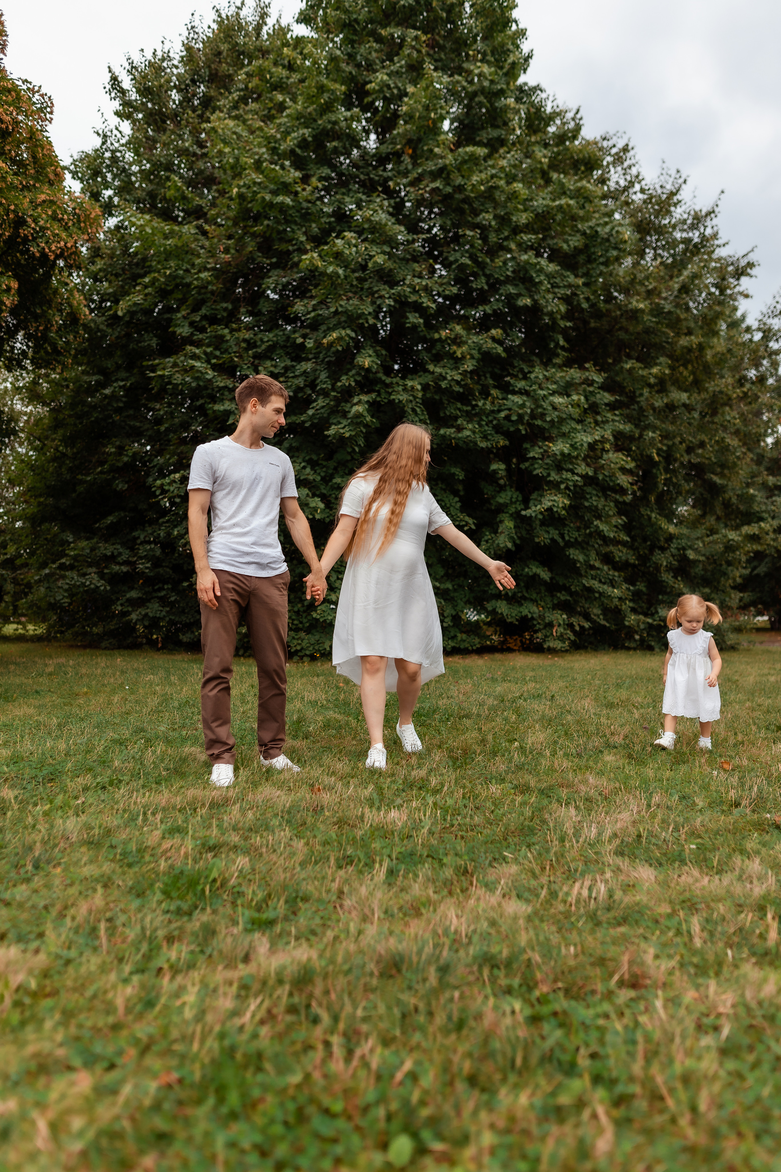 Ольга и Владимир. Фотограф москва