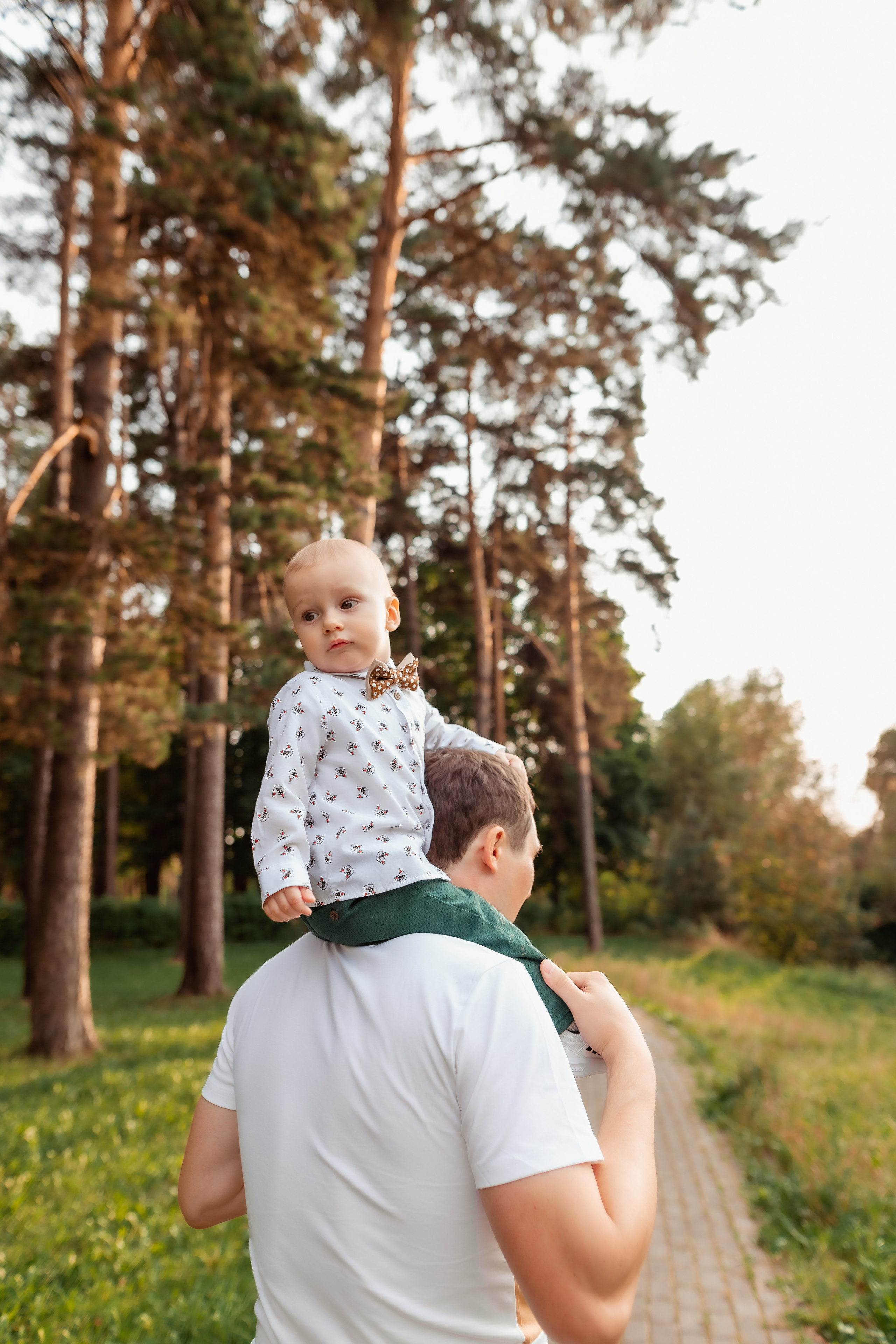 Екатерина и Илья. Фотограф москва