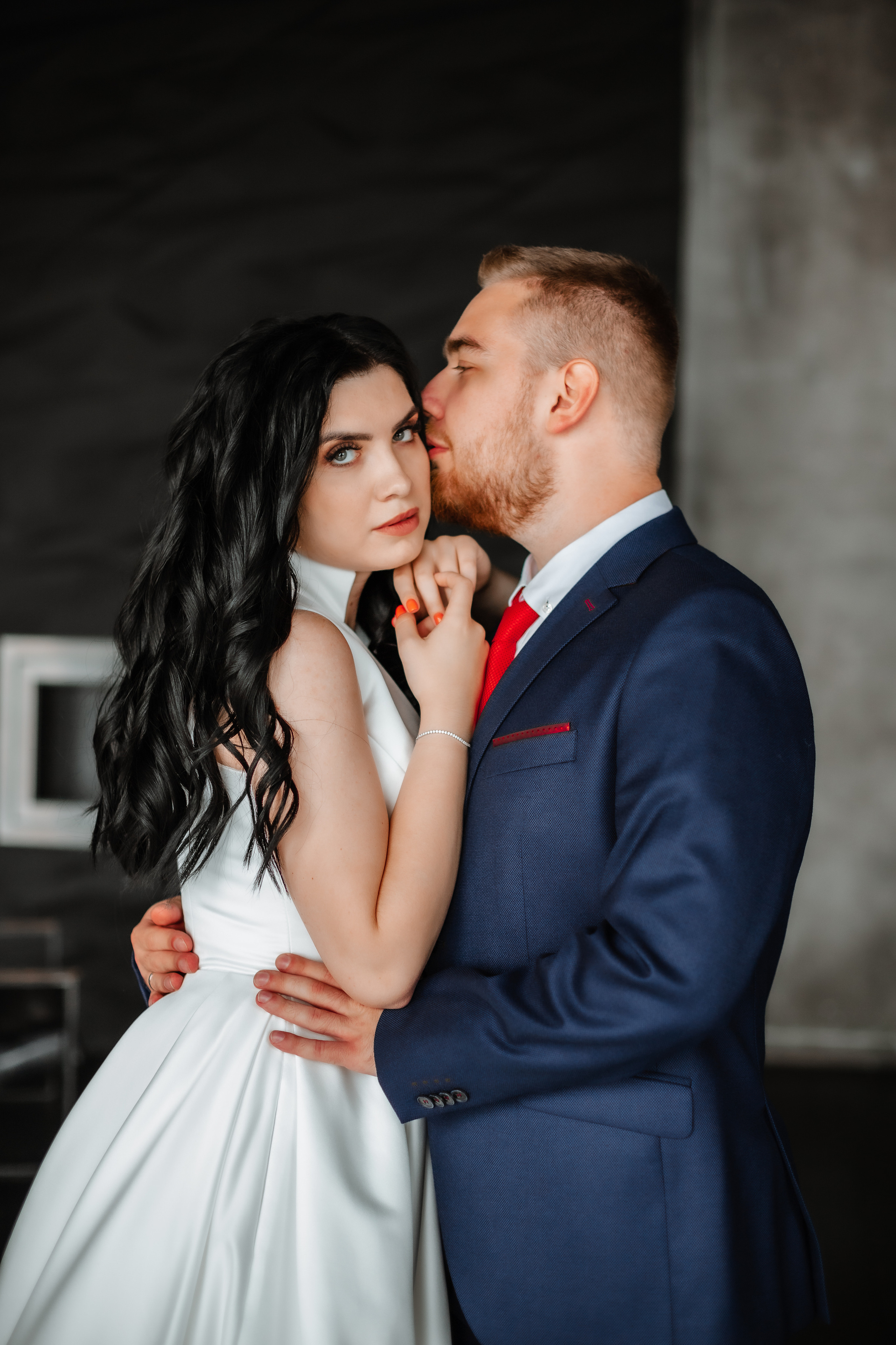 Виктория и Илья. Фотограф москва