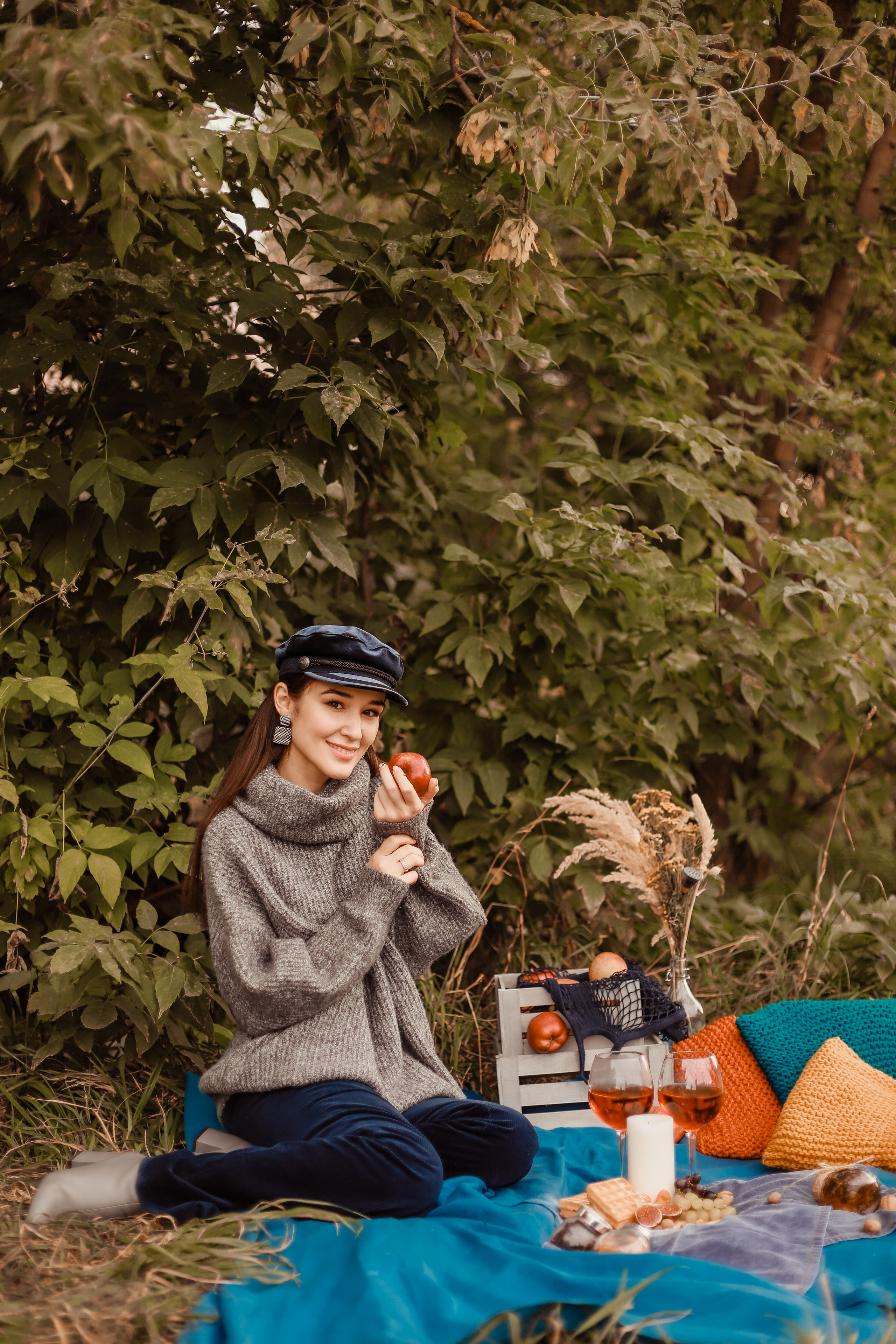 Хилола. Фотограф москва