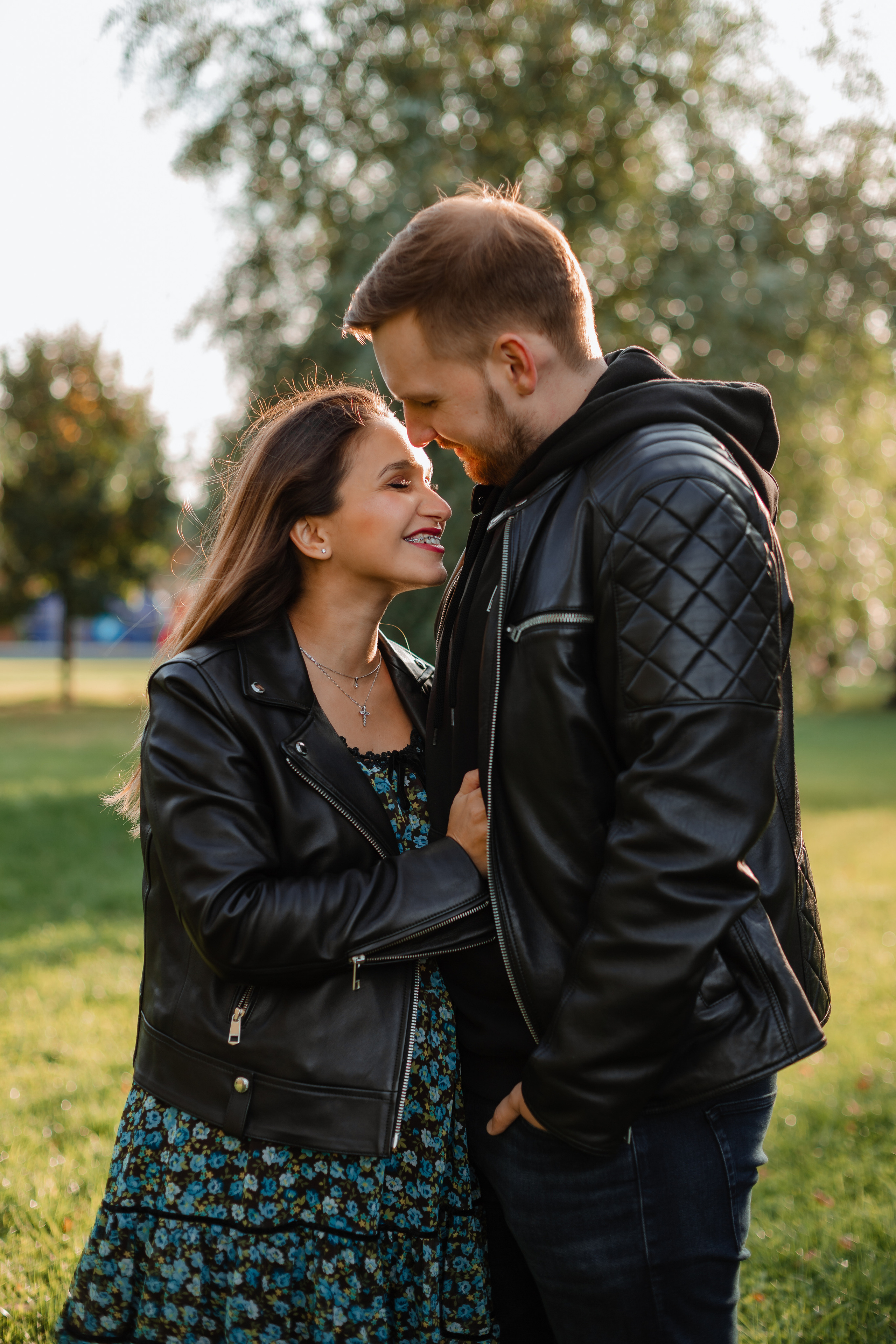 Гаяна и Леонид. Фотограф москва