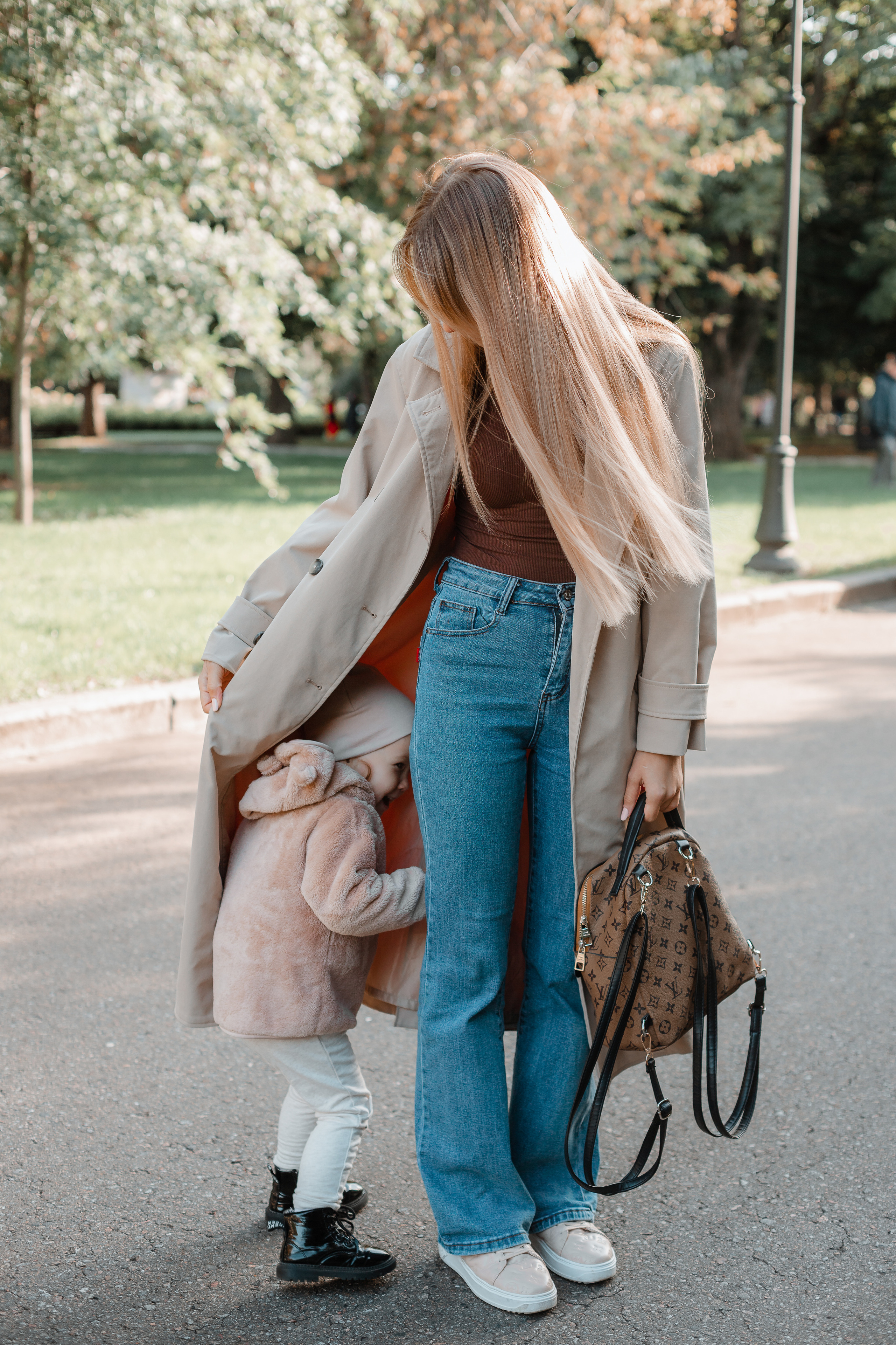 Анастасия и Игорь. Фотограф москва