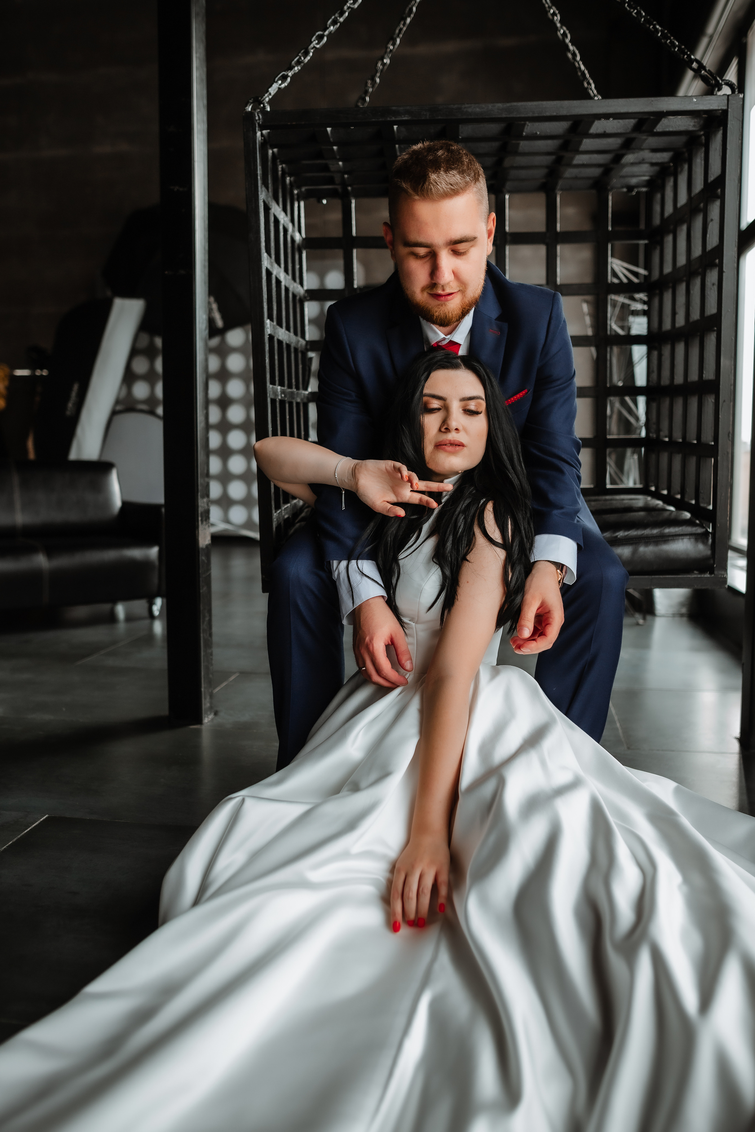 Виктория и Илья. Фотограф москва