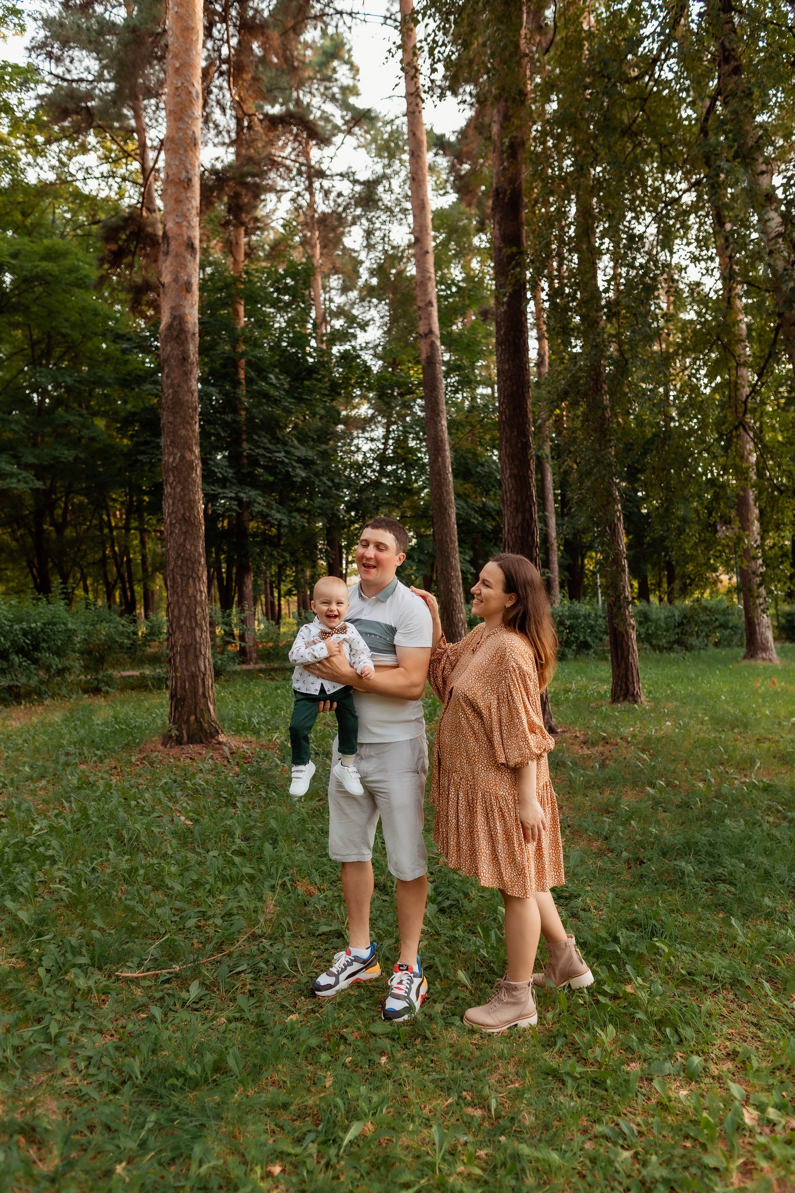 Екатерина и Илья. Фотограф москва
