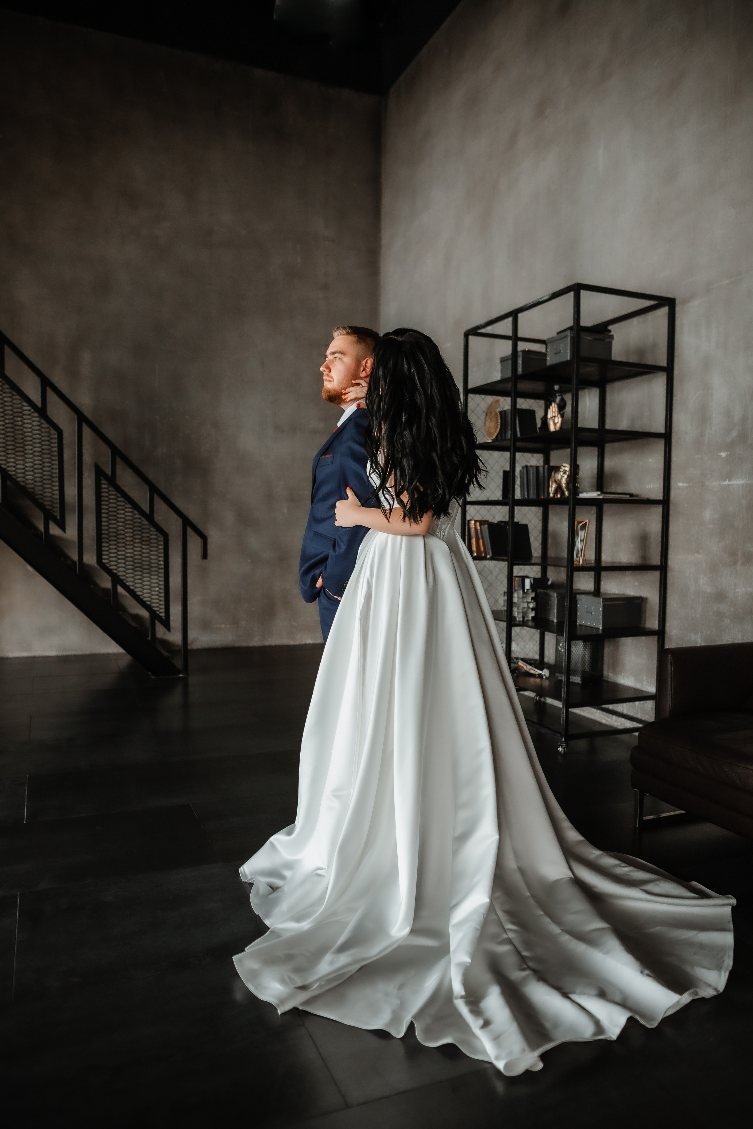 Виктория и Илья. Фотограф москва