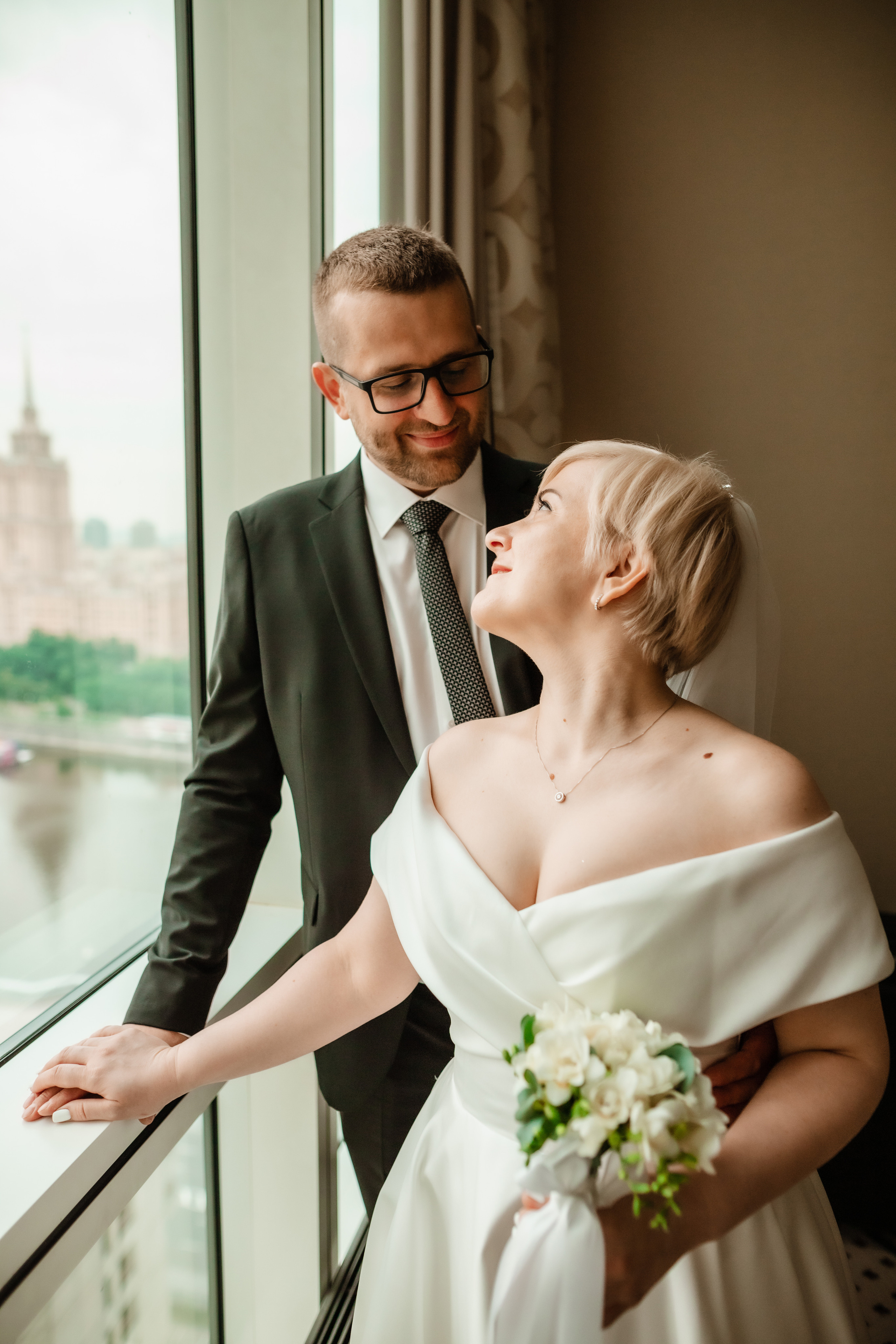 Ольга и Евгений. Фотограф москва