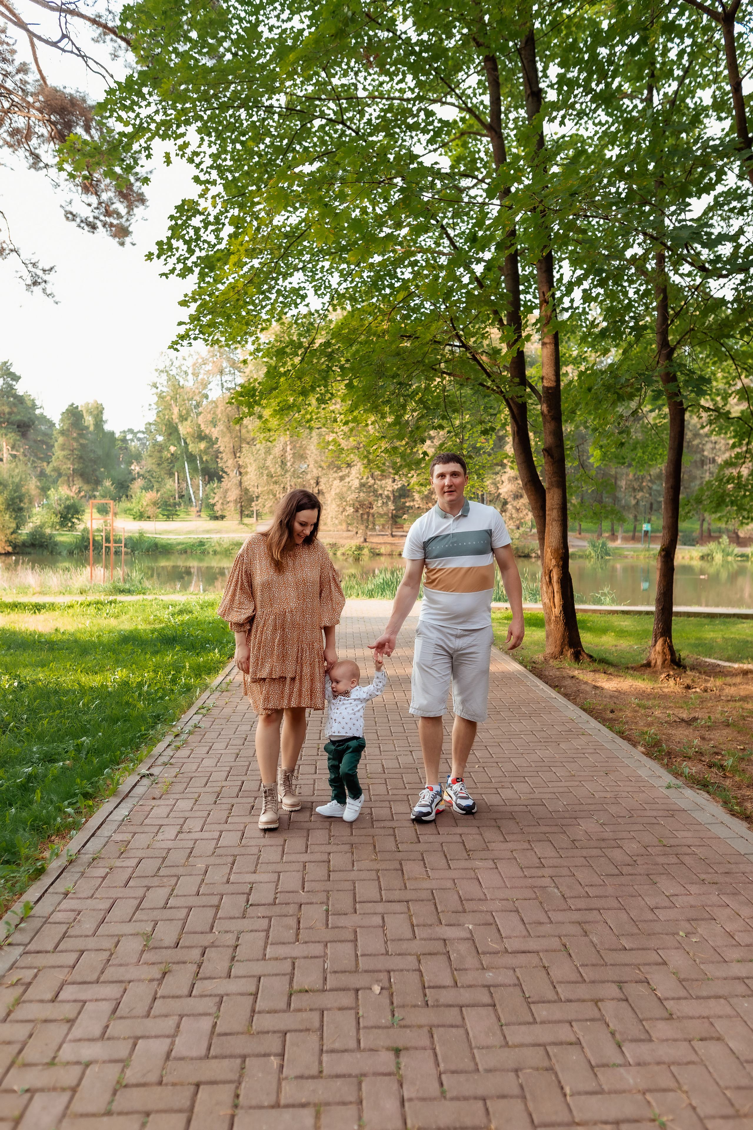 Екатерина и Илья. Фотограф москва