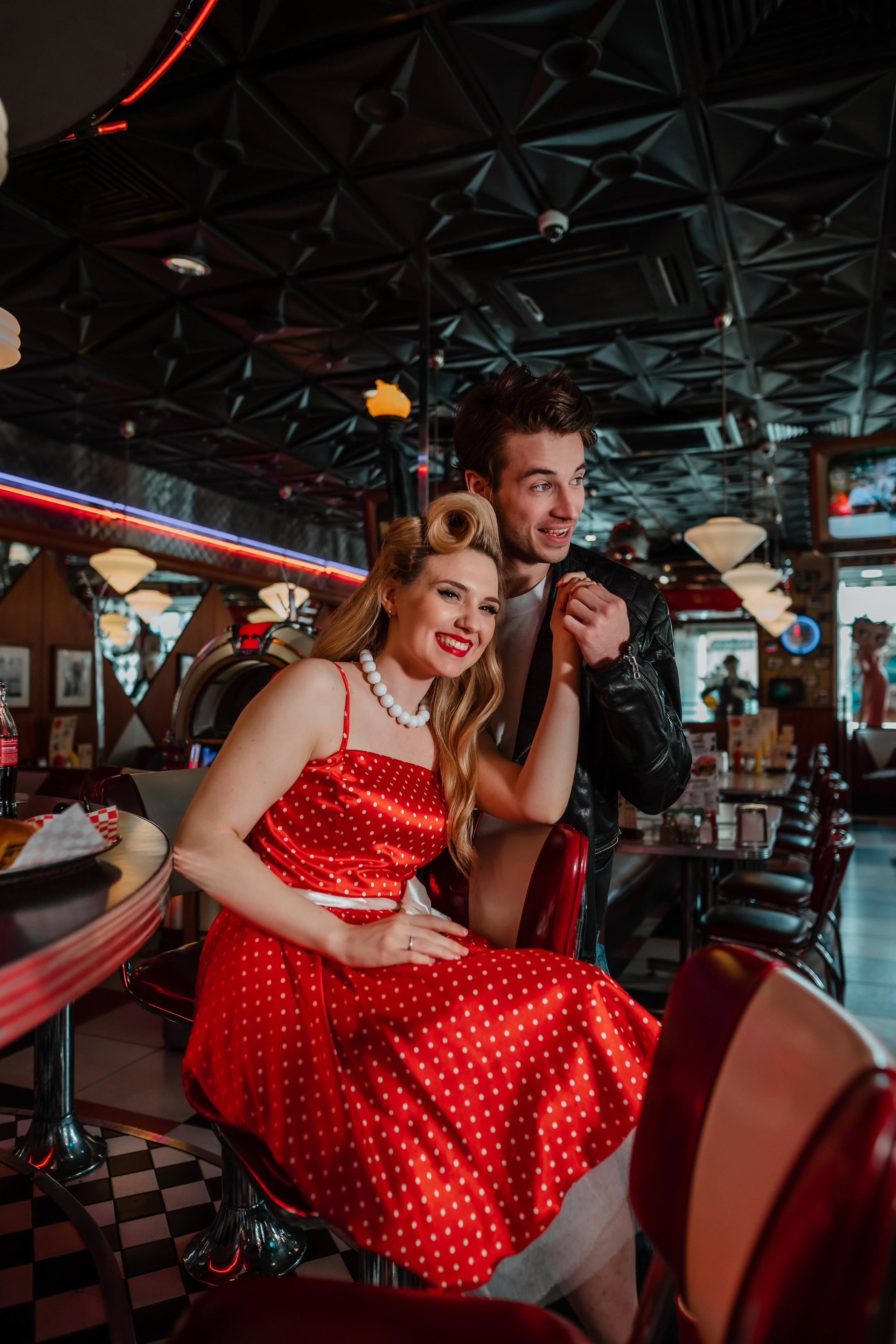 Анастасия и Алексей. Фотограф москва