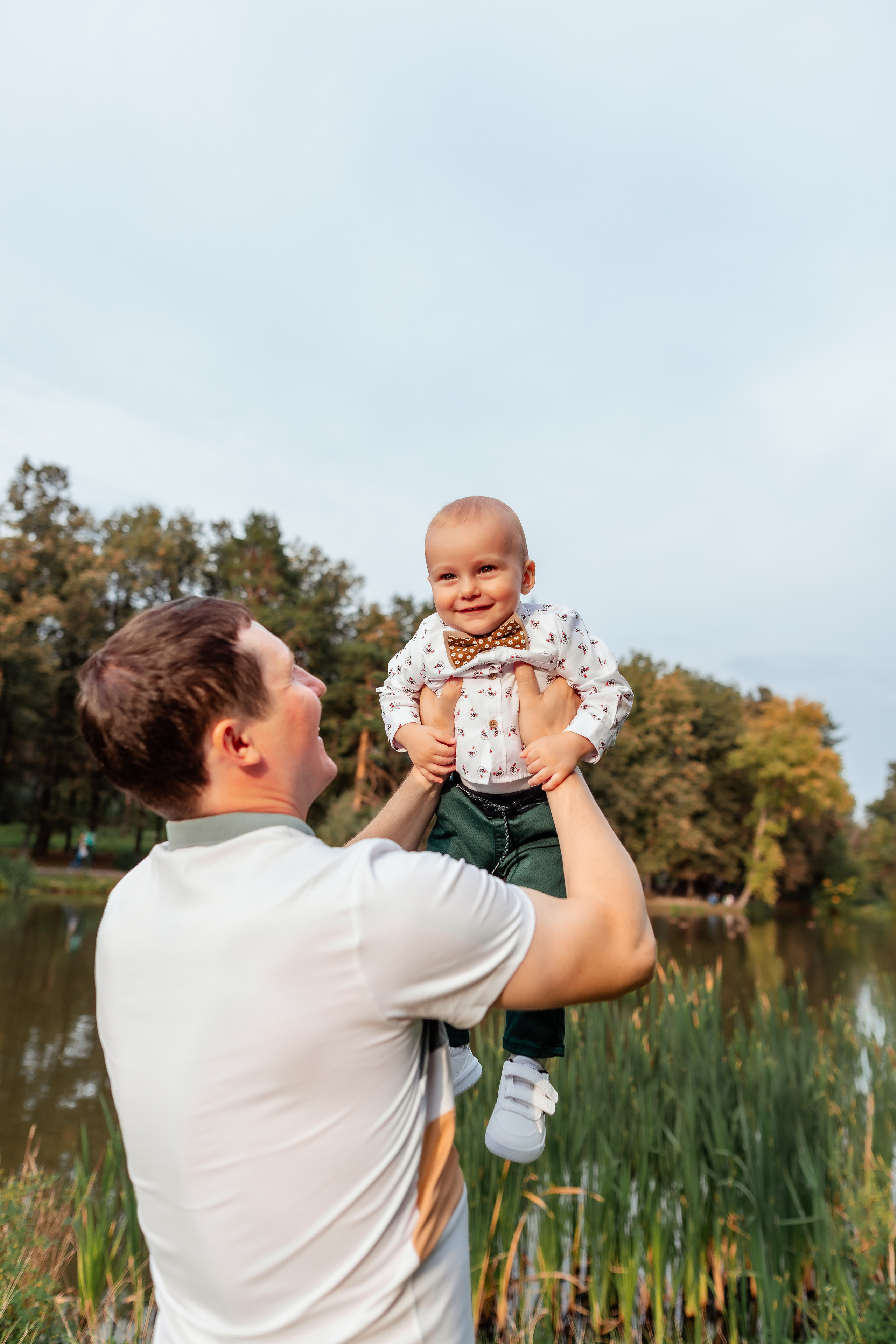 Екатерина и Илья. Фотограф москва