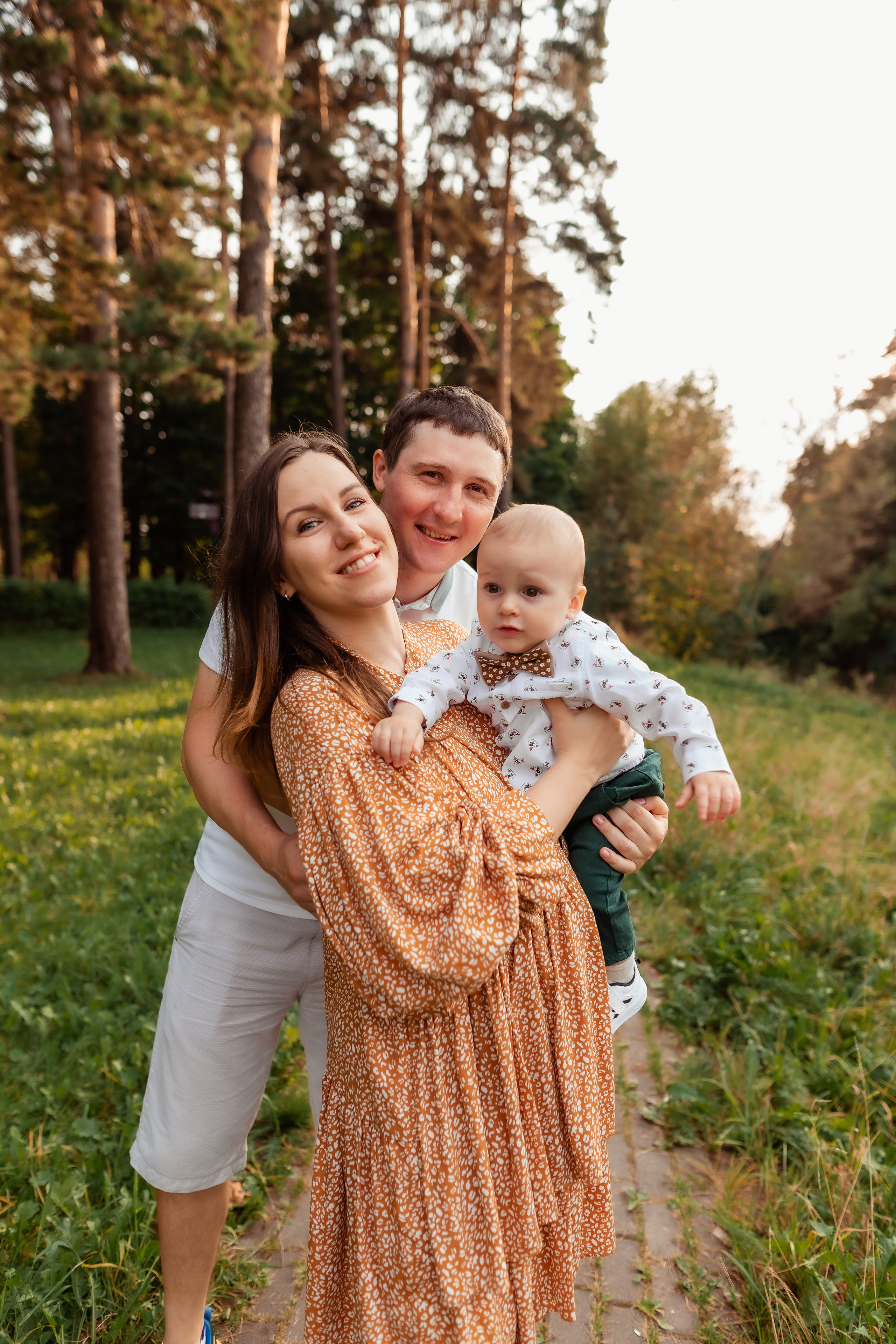 Екатерина и Илья. Фотограф москва