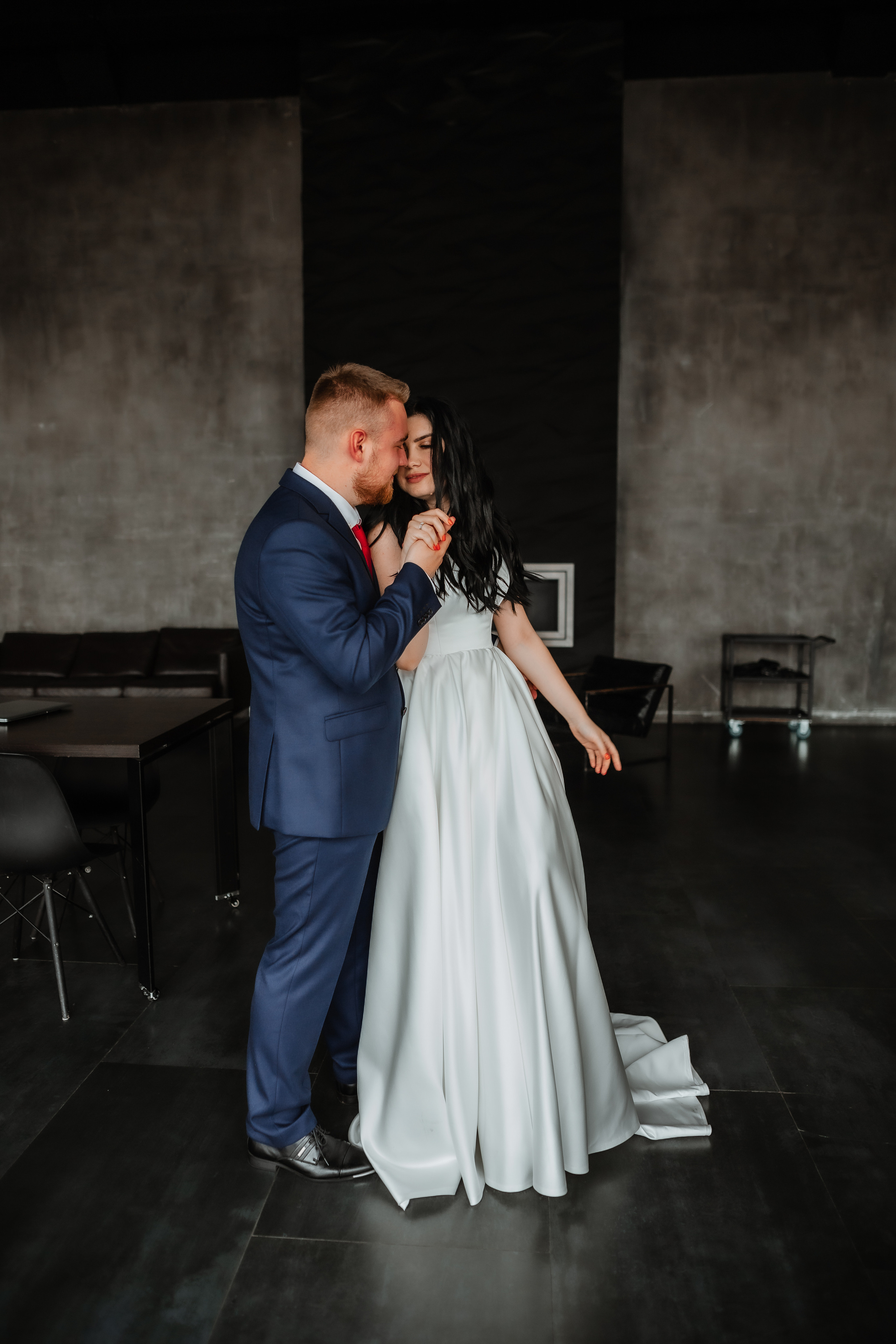 Виктория и Илья. Фотограф москва