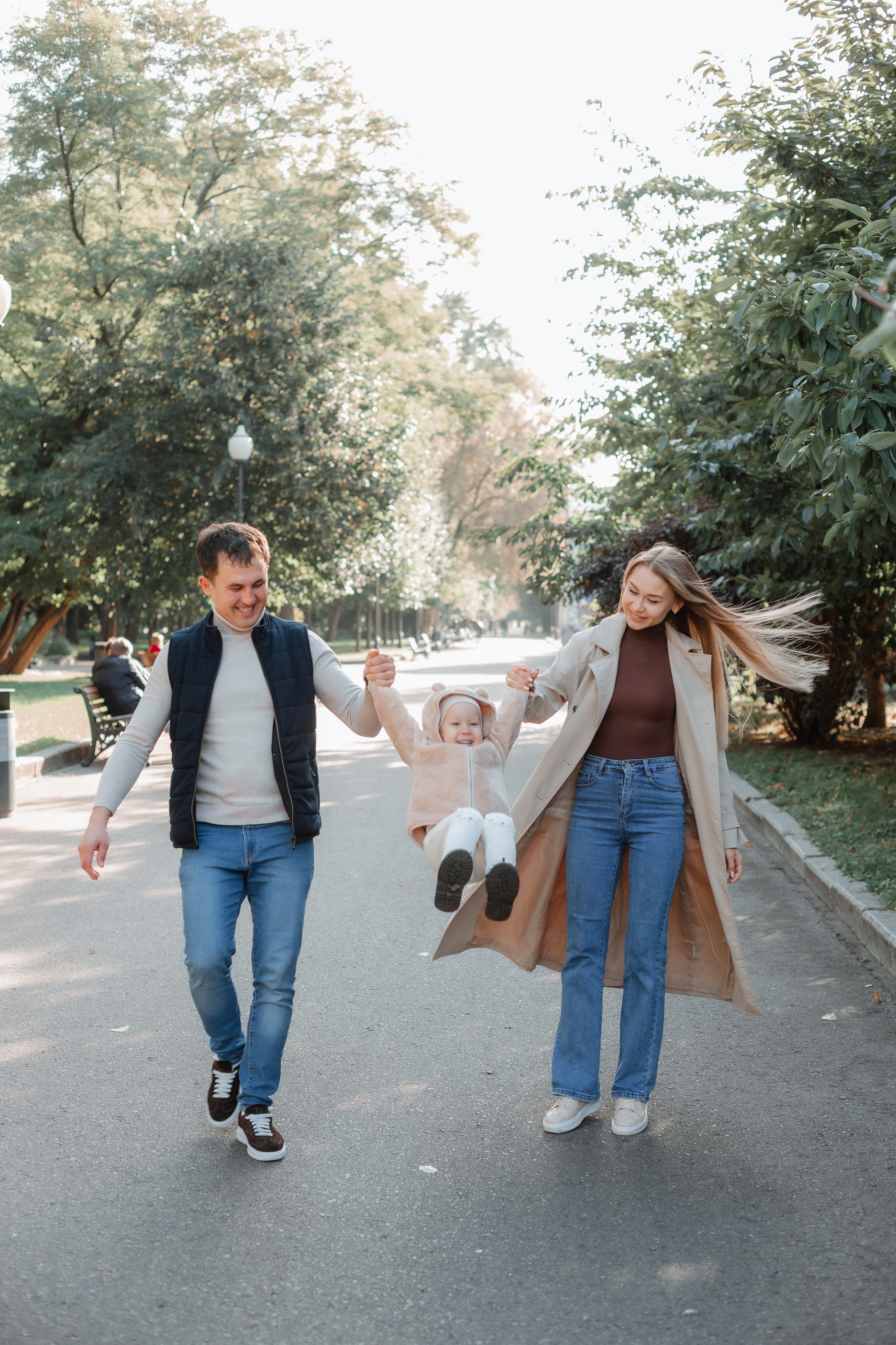 Анастасия и Игорь. Фотограф москва