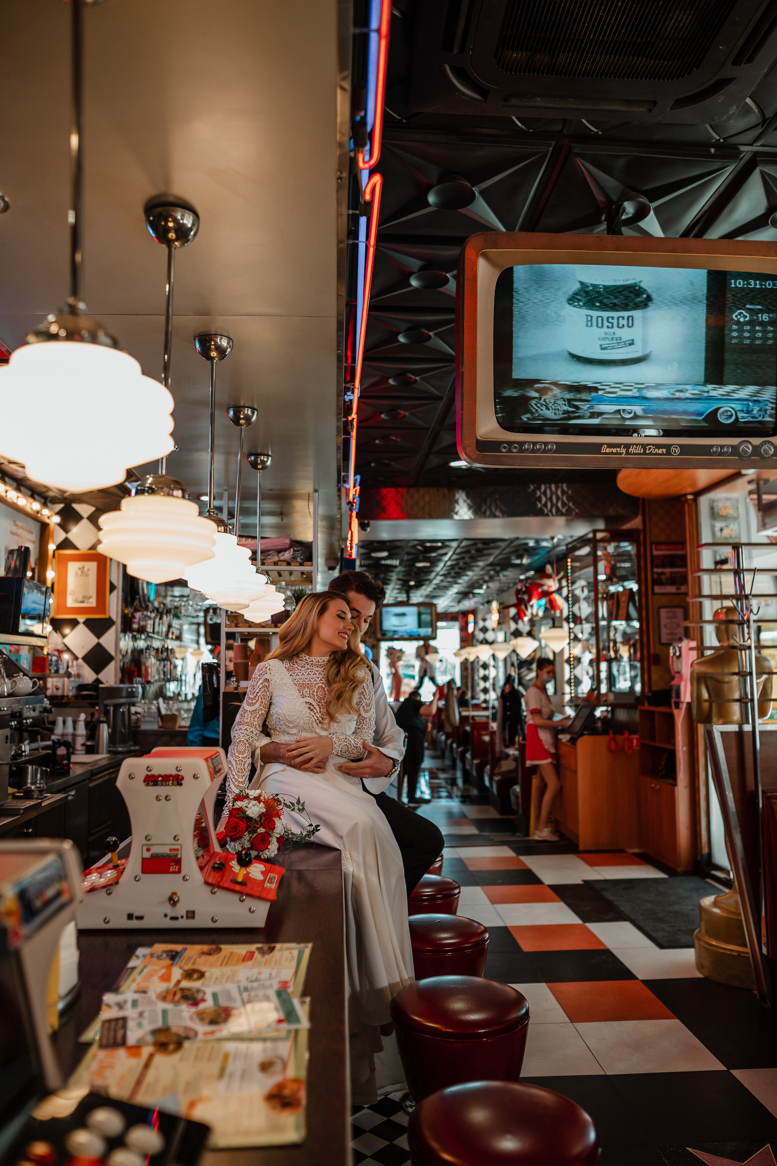 Анастасия и Алексей. Фотограф москва