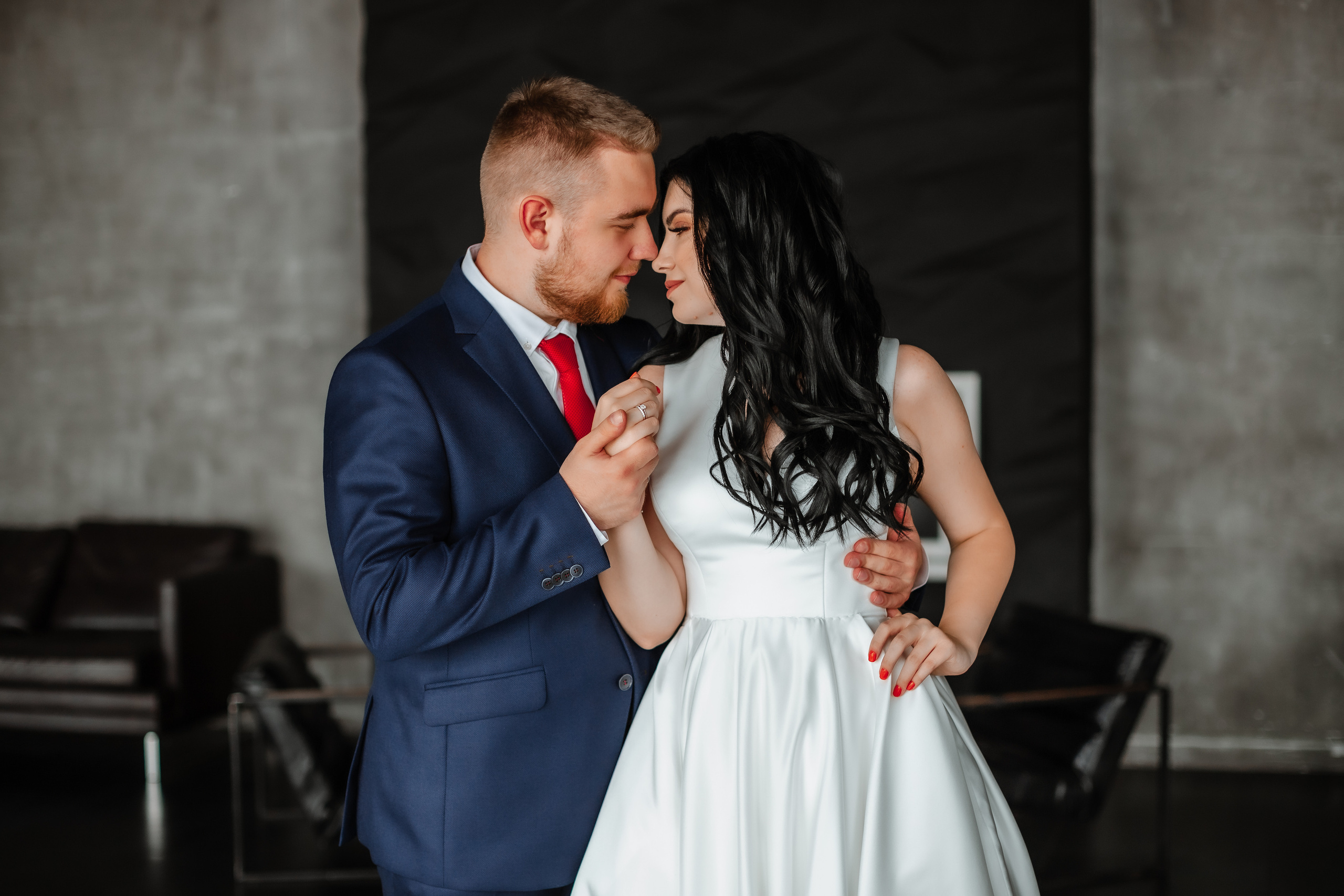 Виктория и Илья. Фотограф москва