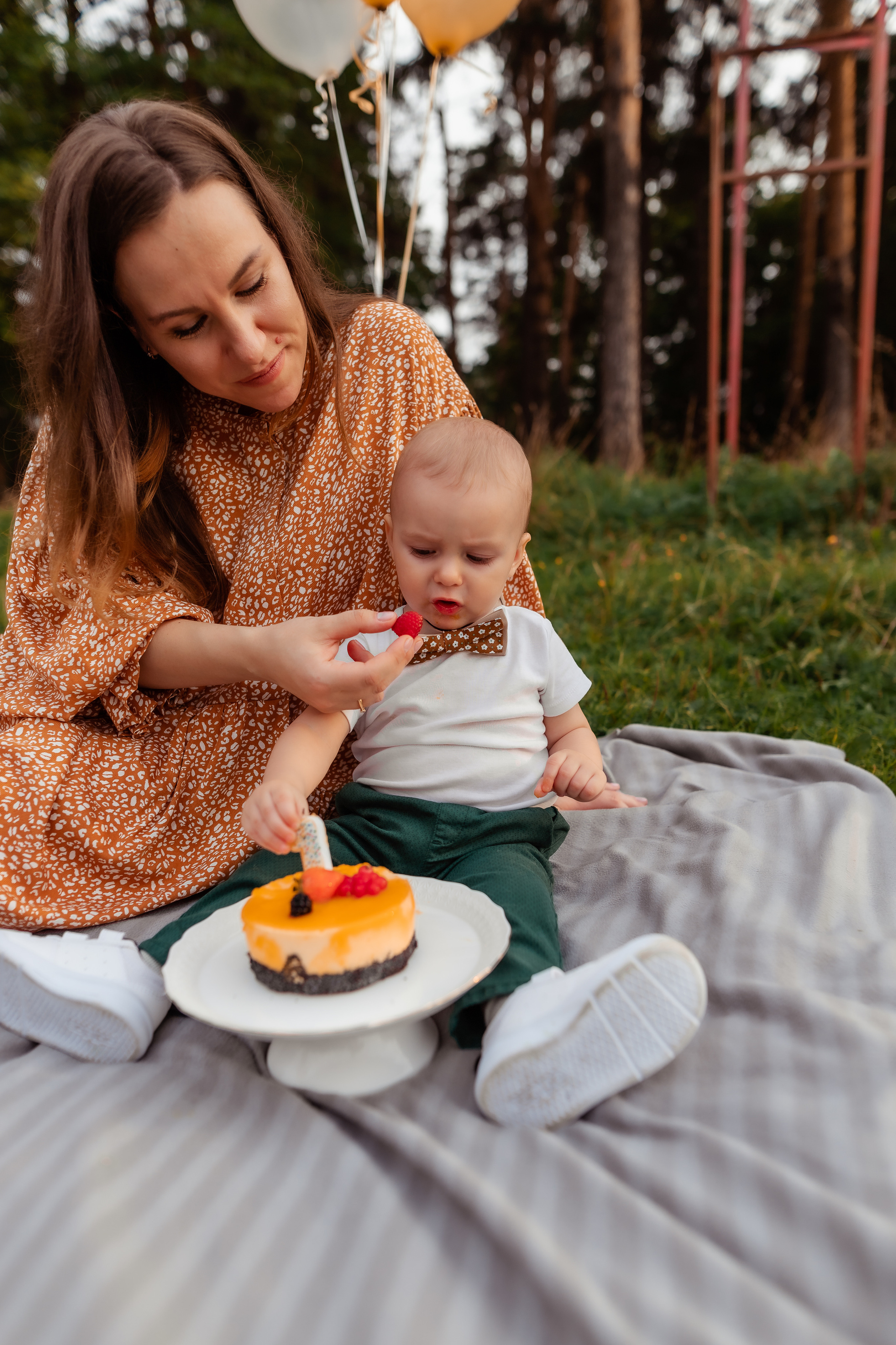 Екатерина и Илья. Фотограф москва