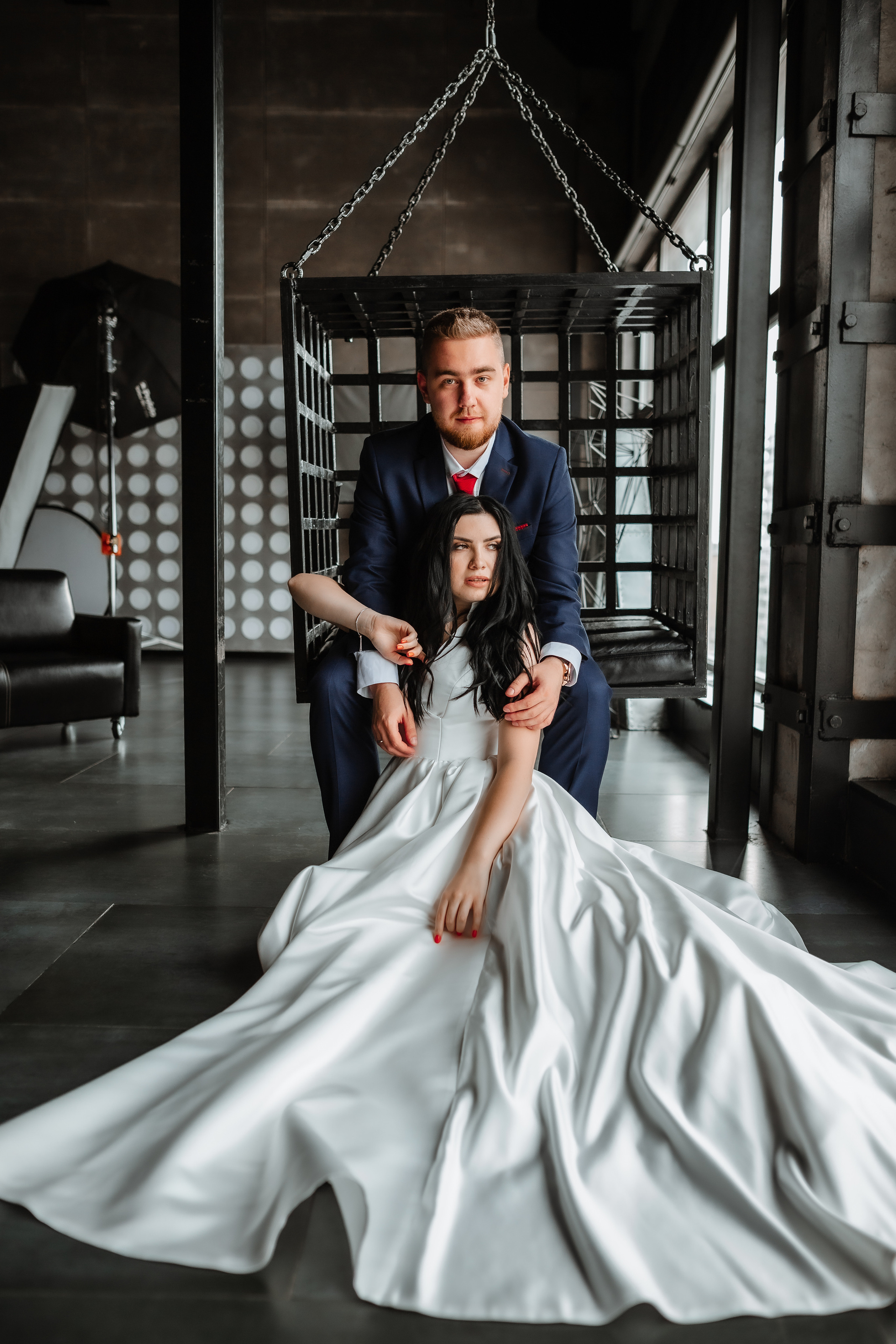 Виктория и Илья. Фотограф москва